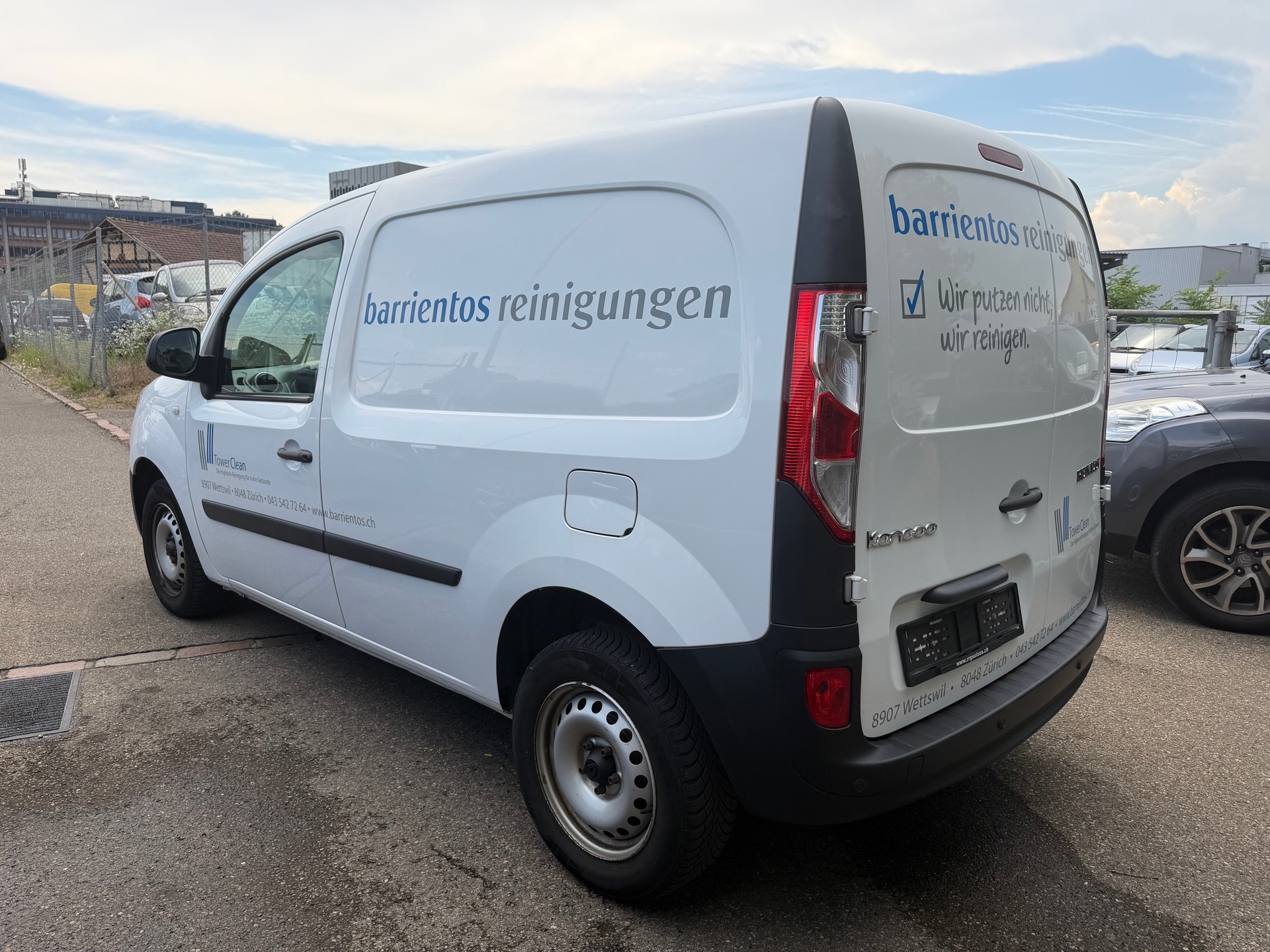 RENAULT Kangoo Medium TCe 115 ENERGY First Access-image-5