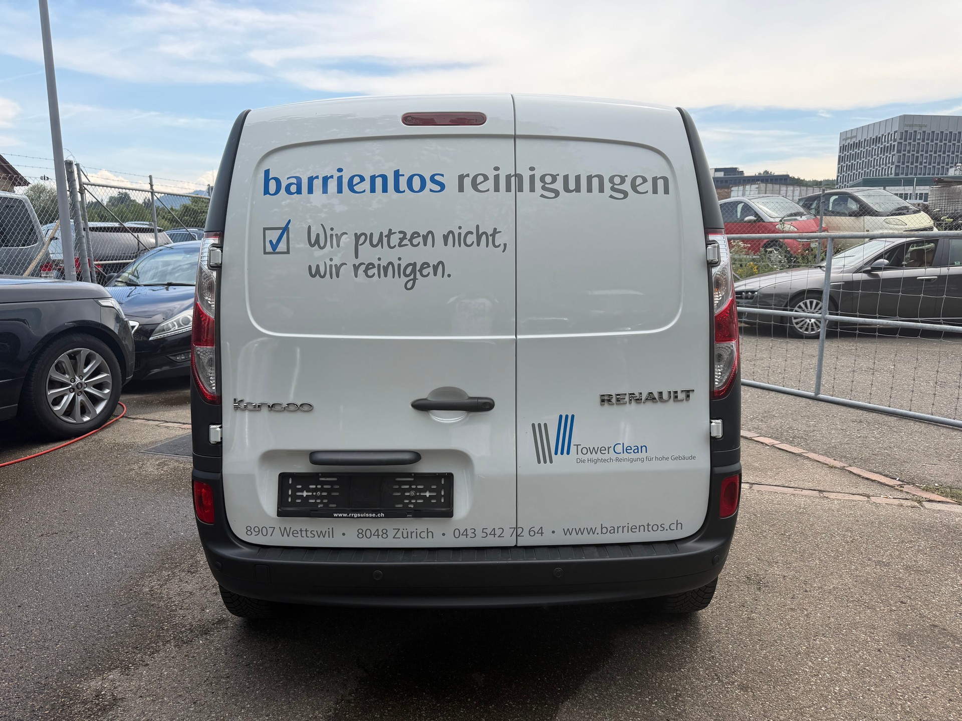 RENAULT Kangoo Medium TCe 115 ENERGY First Access-image-4