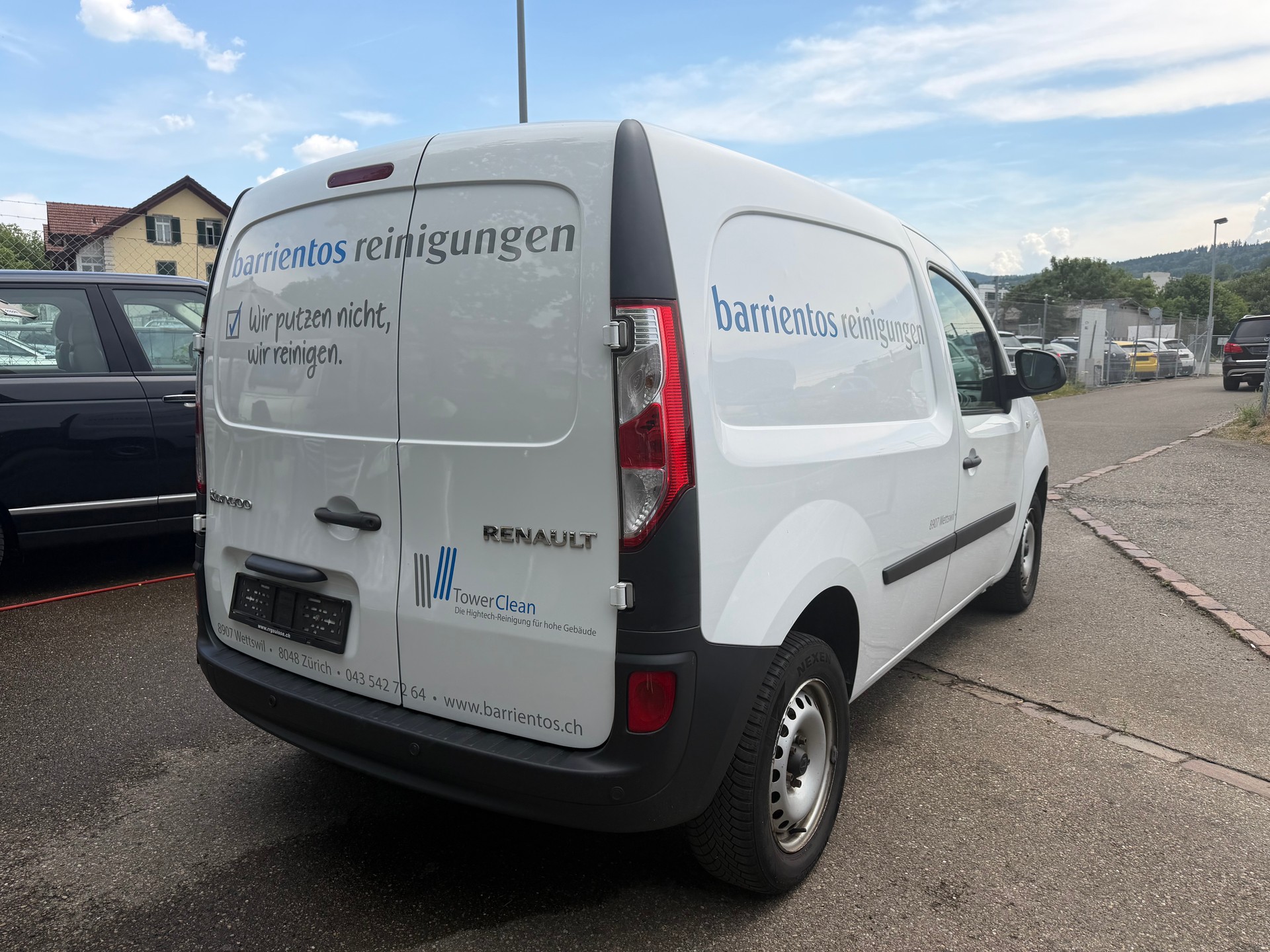 RENAULT Kangoo Medium TCe 115 ENERGY First Access-image-3