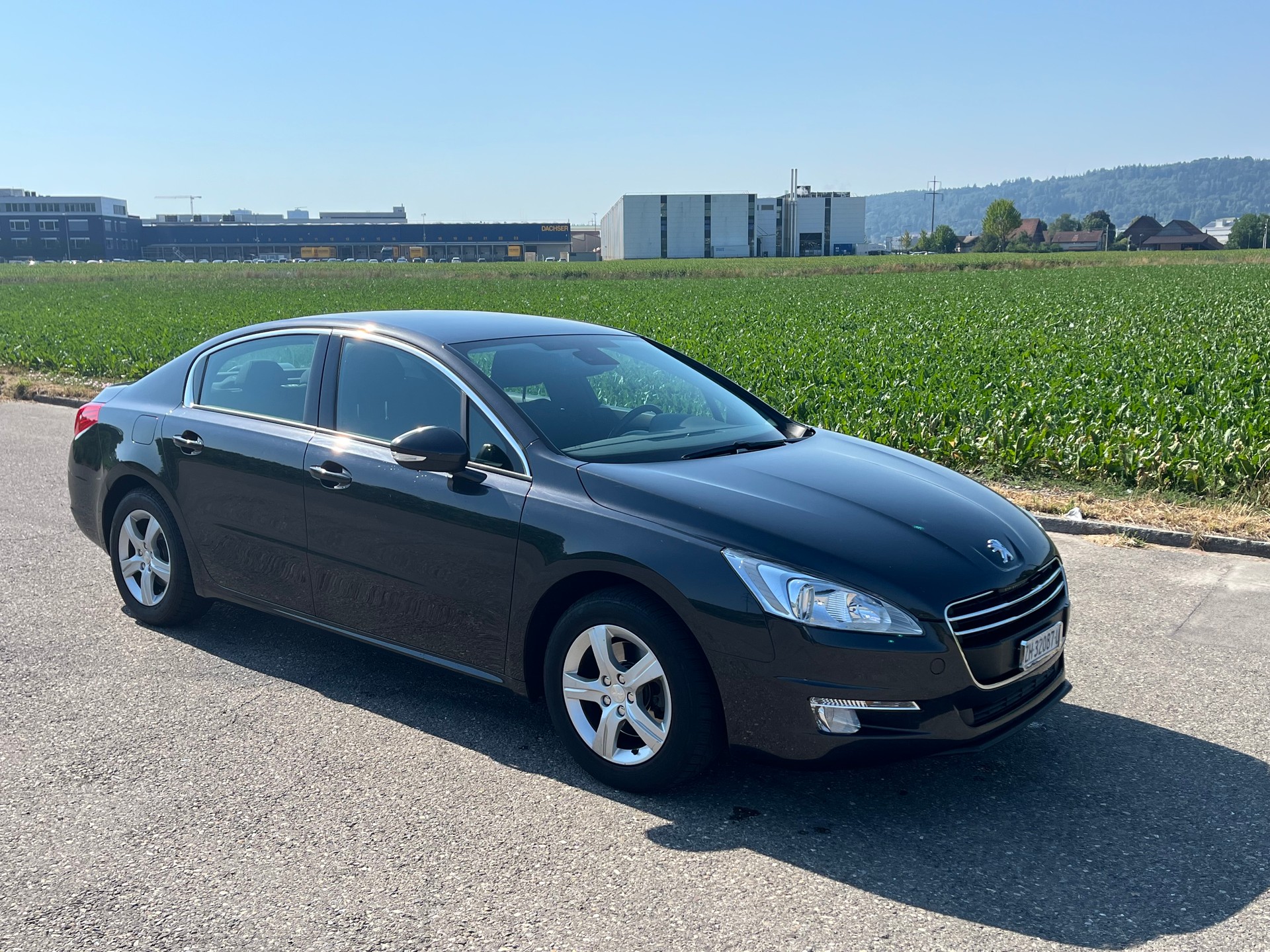 PEUGEOT 508 1.6 16V T Active-image-6