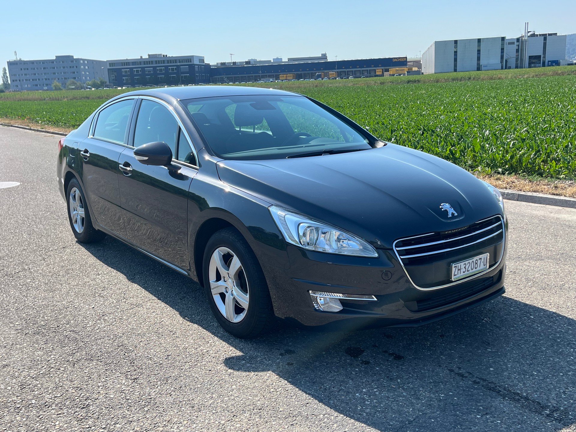 PEUGEOT 508 1.6 16V T Active-image-1