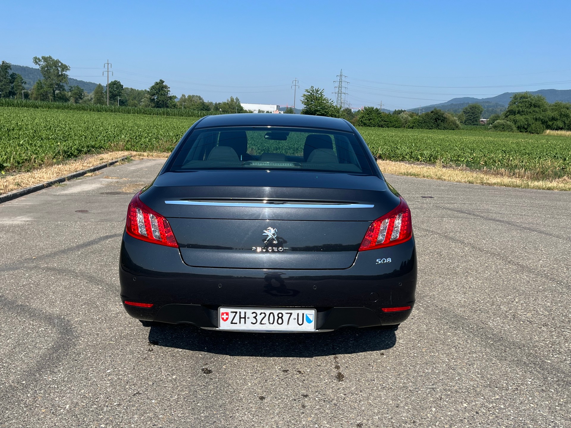 PEUGEOT 508 1.6 16V T Active-image-14