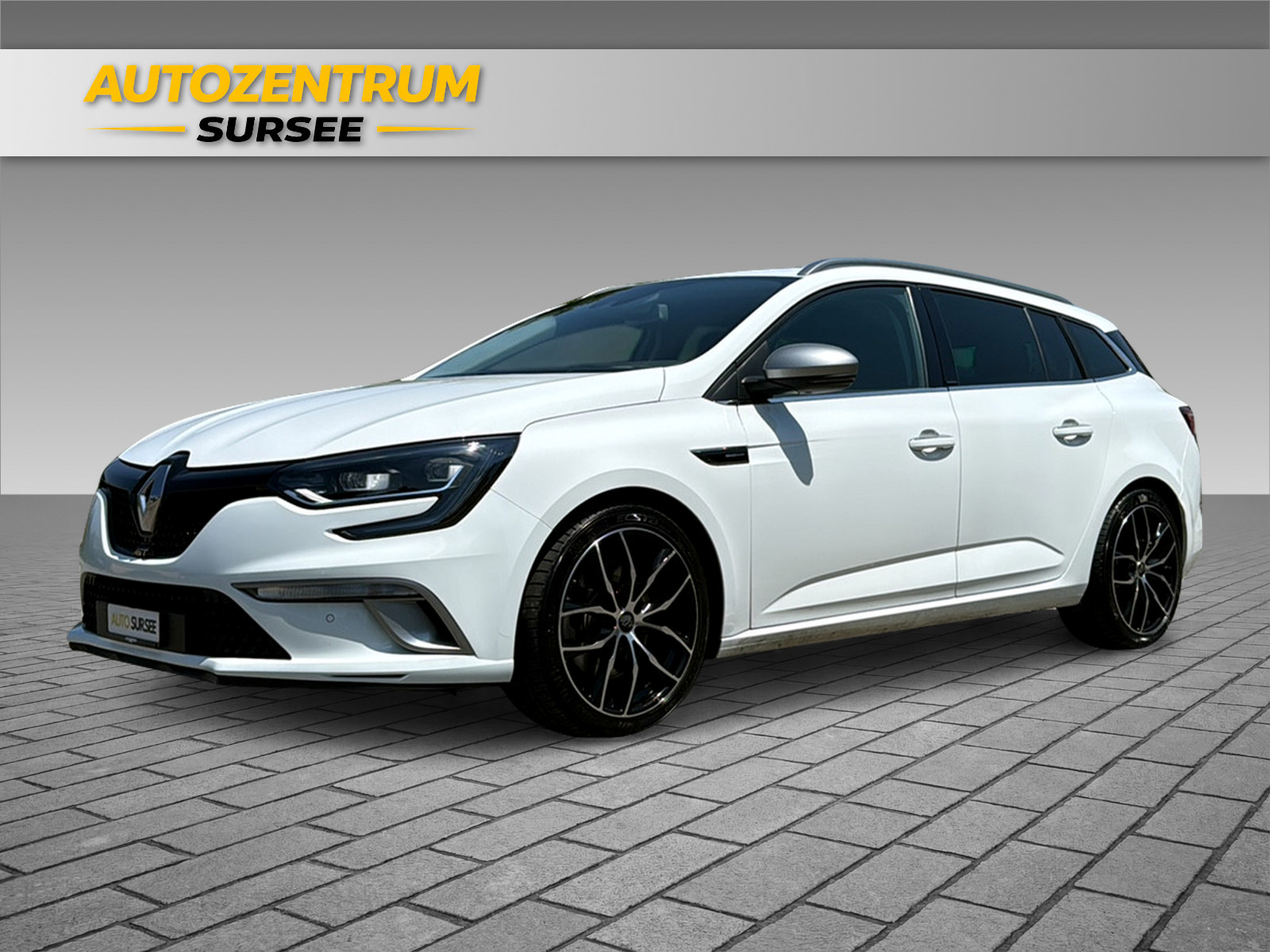 RENAULT Mégane Grandtour 1.6 TCe 205 GT EDC-image-0