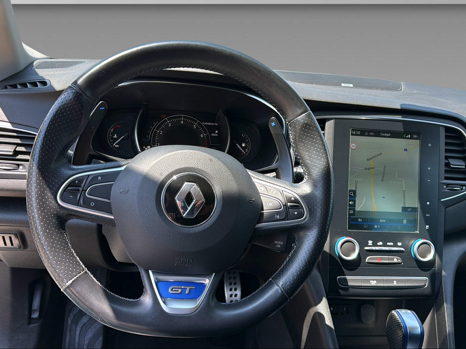 RENAULT Mégane Grandtour 1.6 TCe 205 GT EDC-image-15