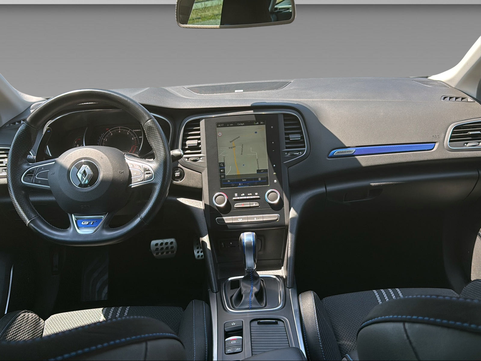 RENAULT Mégane Grandtour 1.6 TCe 205 GT EDC-image-14