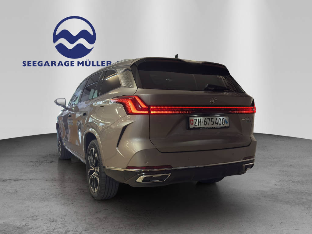 MG S9 1.5 PHEV Premium-image-3
