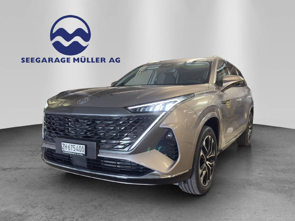 MG S9 1.5 PHEV Premium-image-0