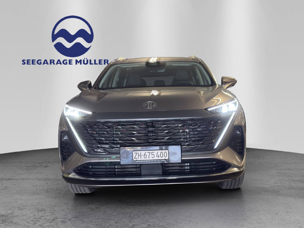 MG S9 1.5 PHEV Premium-image-1