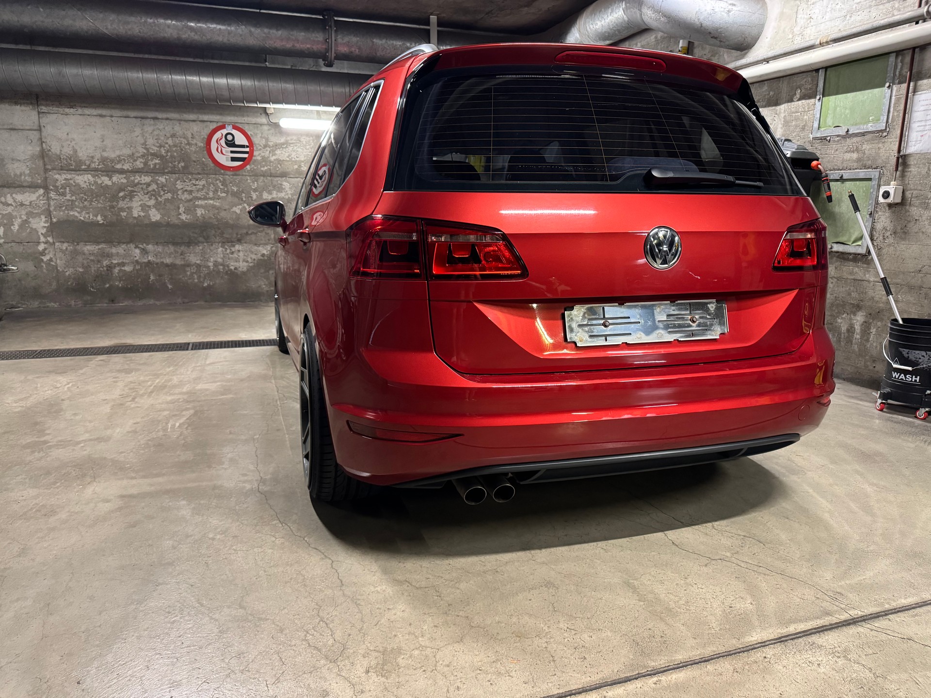 VW 2.0 TDI Highline / 4.6-5.5 Lt. Verbrauch / AHK / Handschaltung-image-8