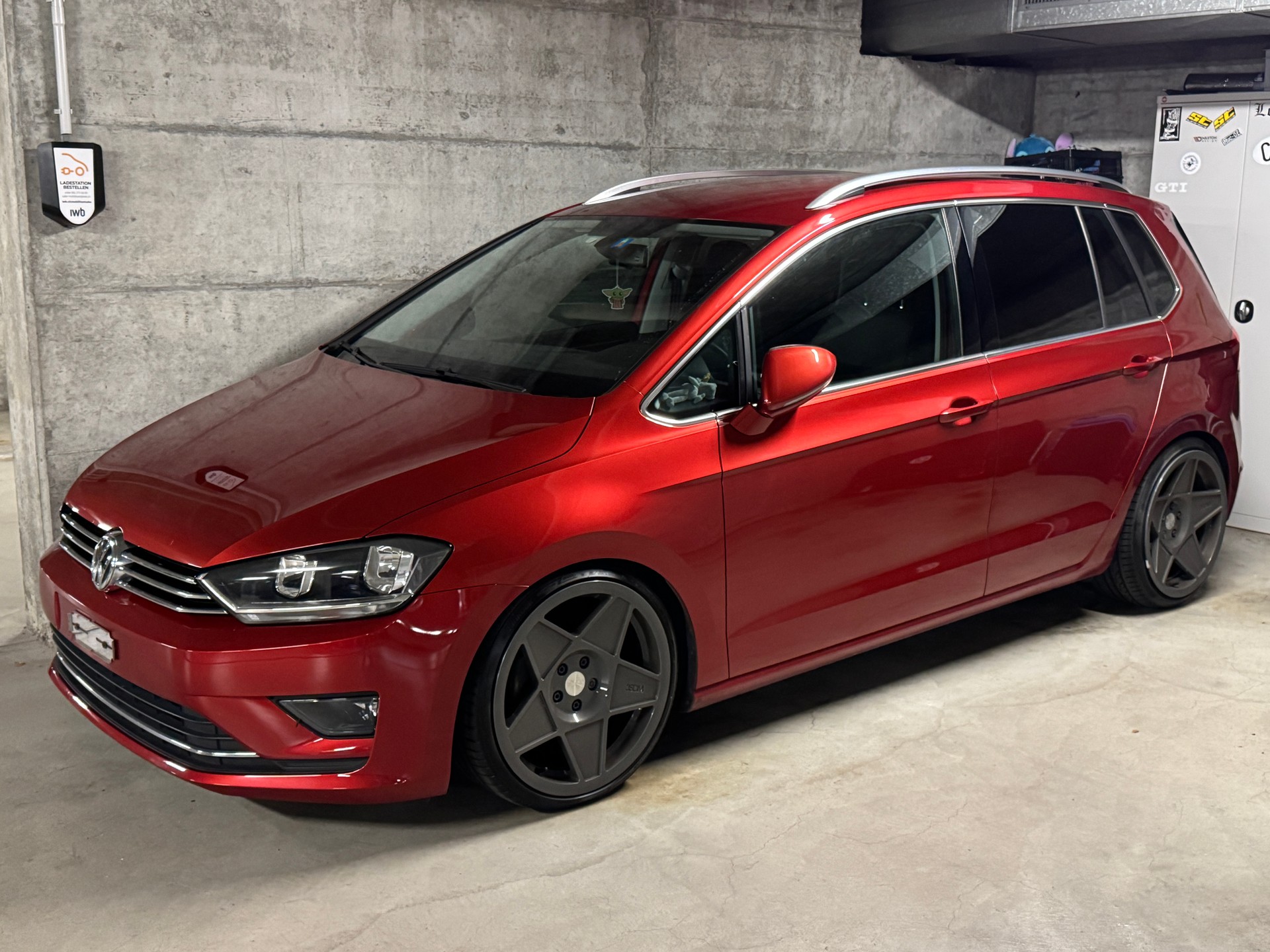 VW 2.0 TDI Comfortline