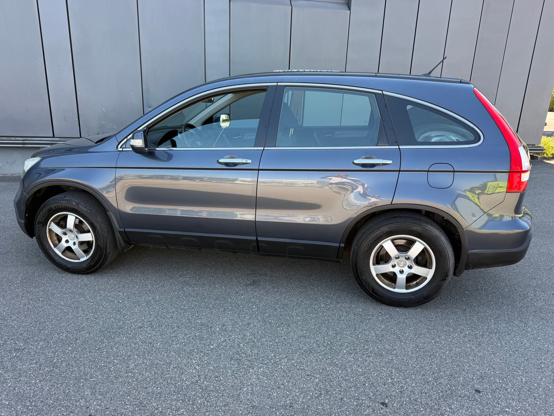 HONDA CR-V 2.0 4WD Elegance-image-8
