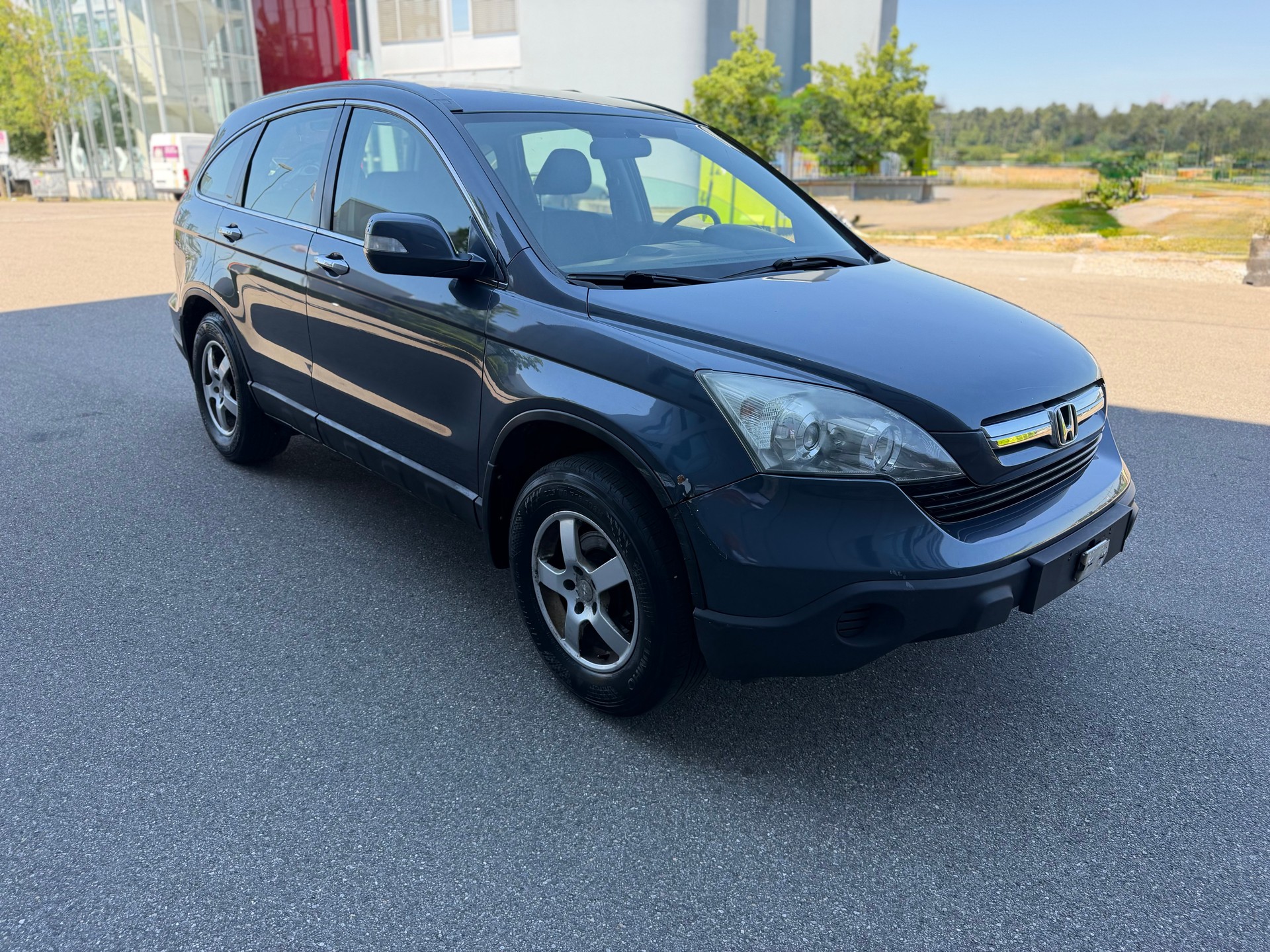 HONDA CR-V 2.0 4WD Elegance-image-2