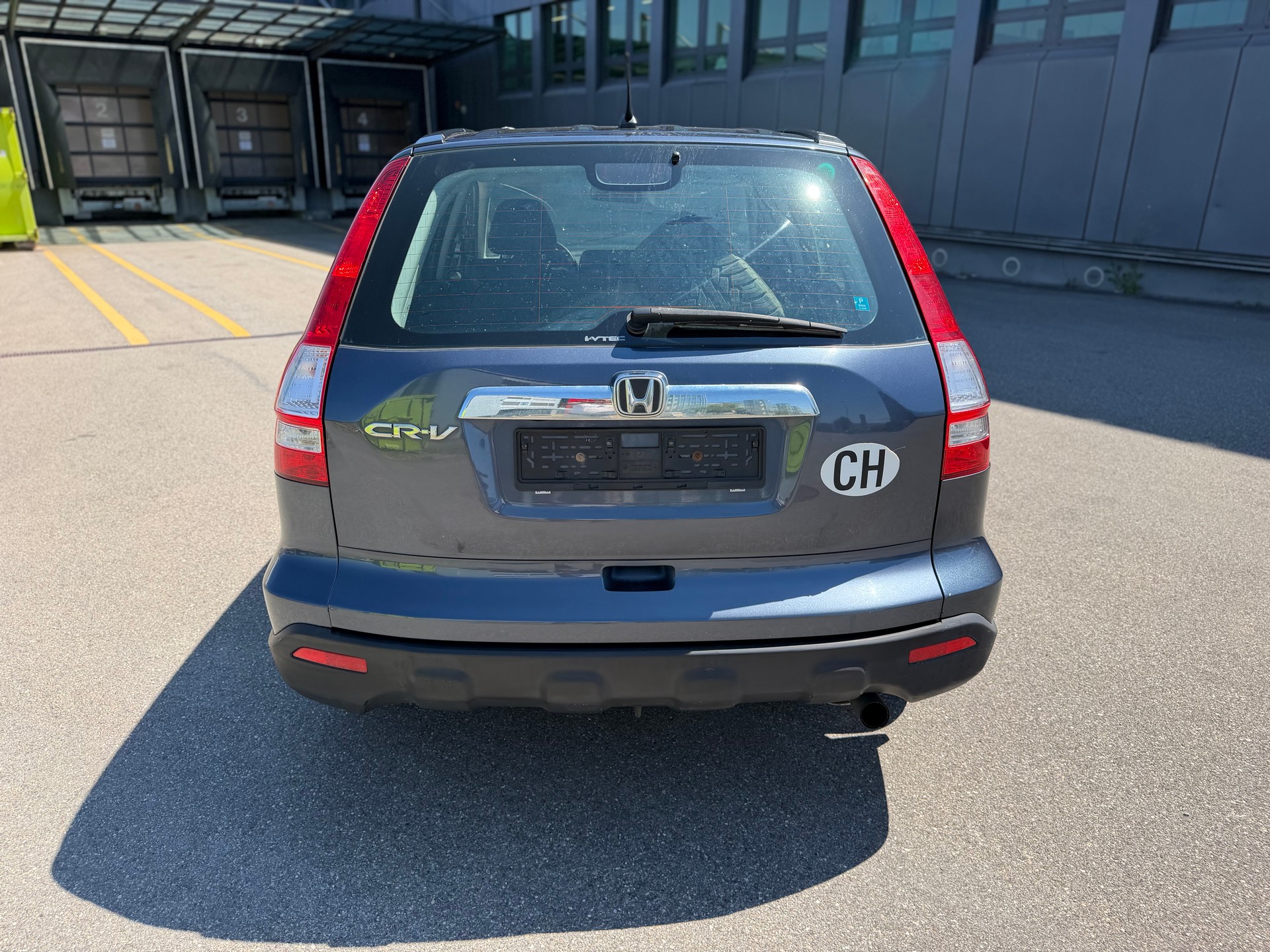 HONDA CR-V 2.0 4WD Elegance-image-23