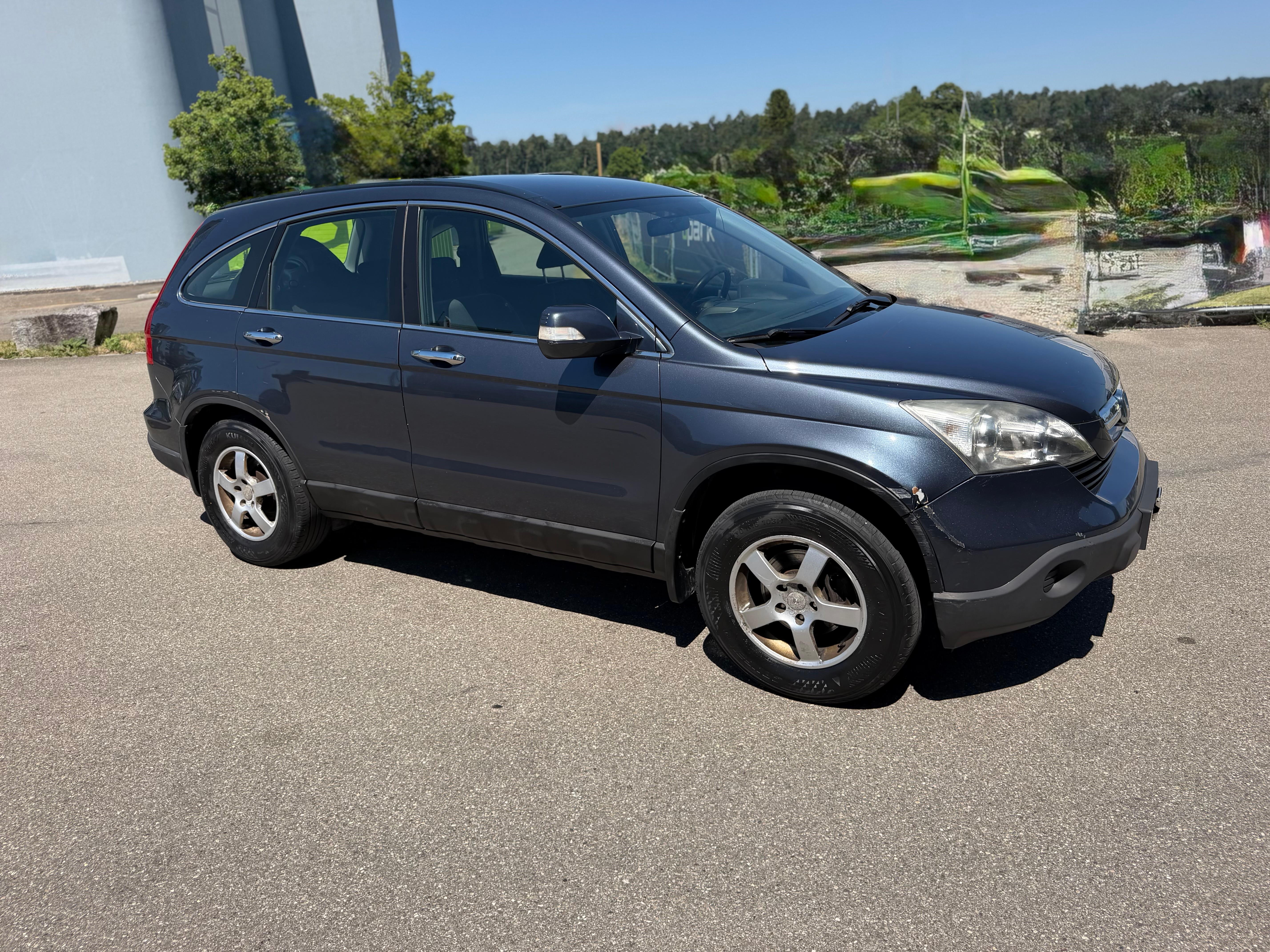 HONDA CR-V 2.0 4WD Elegance — slika 22