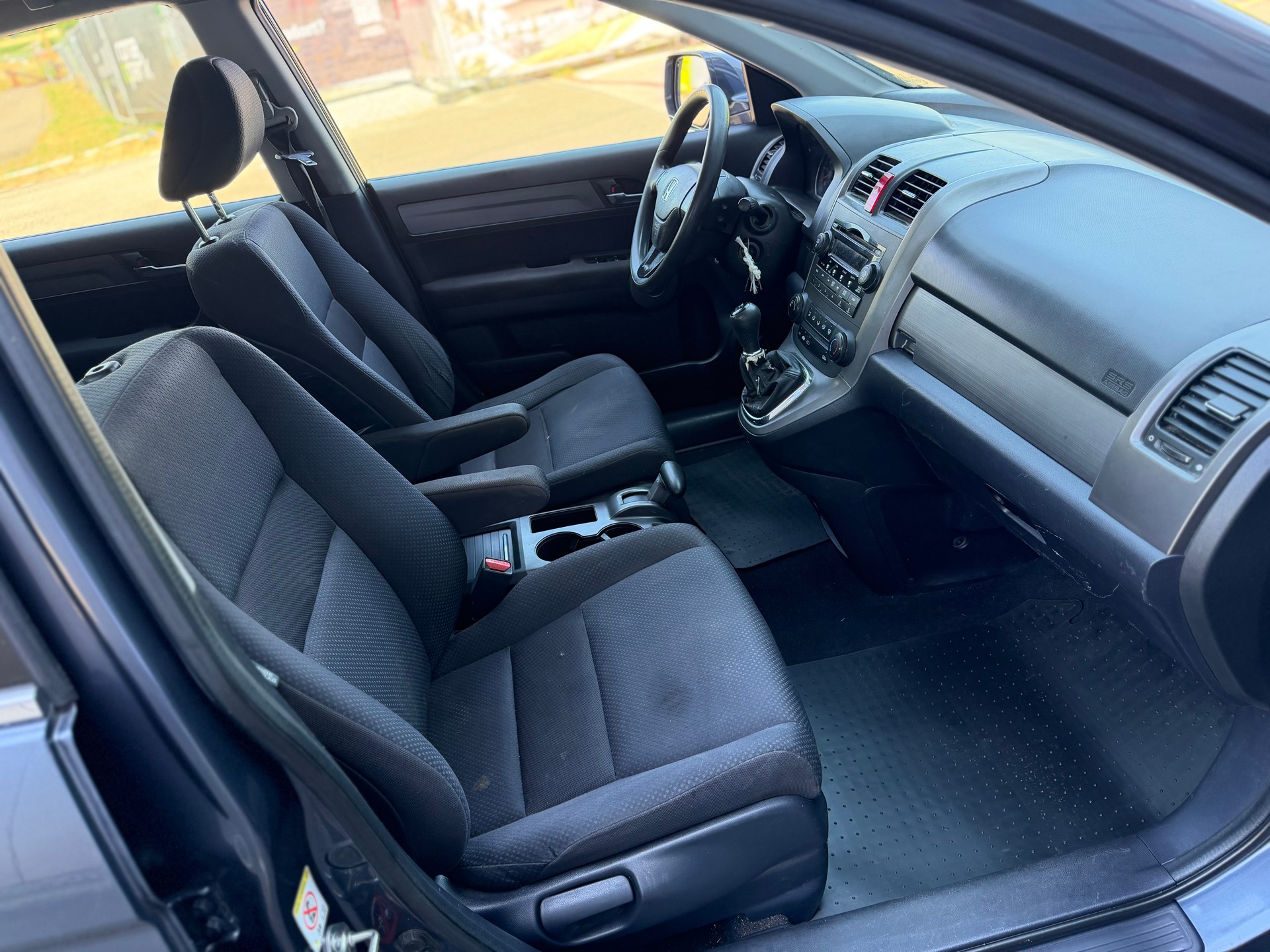 HONDA CR-V 2.0 4WD Elegance-image-14