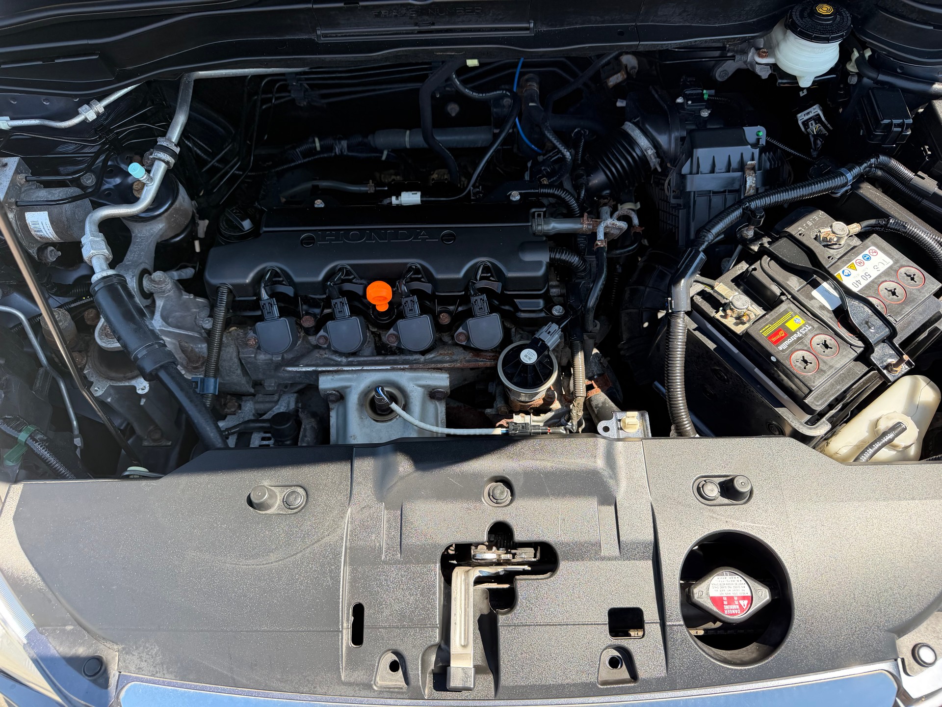 HONDA CR-V 2.0 4WD Elegance-image-6