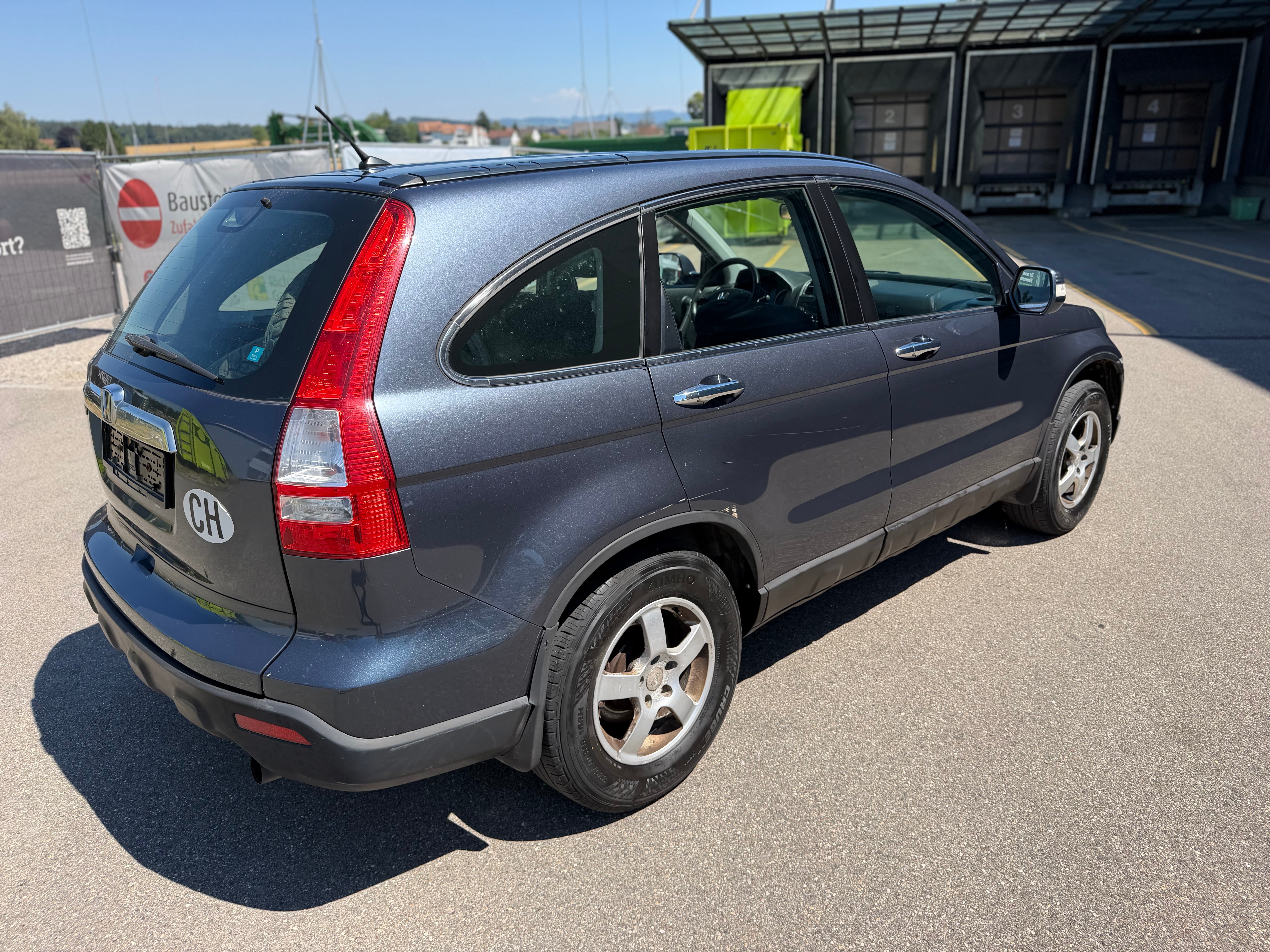 HONDA CR-V 2.0 4WD Elegance — slika 23