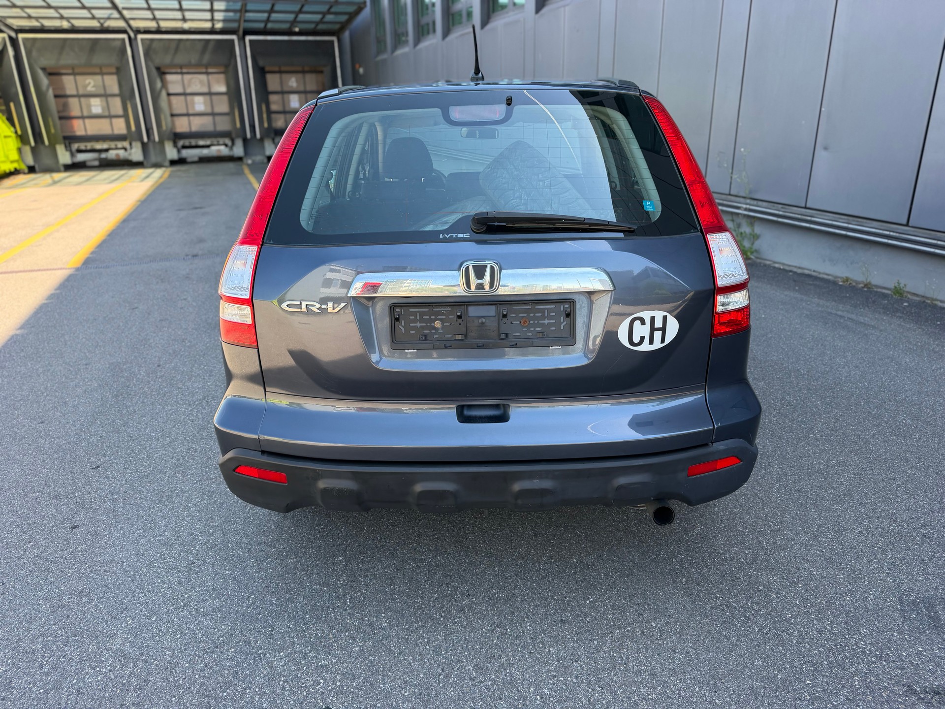 HONDA CR-V 2.0 4WD Elegance-image-5