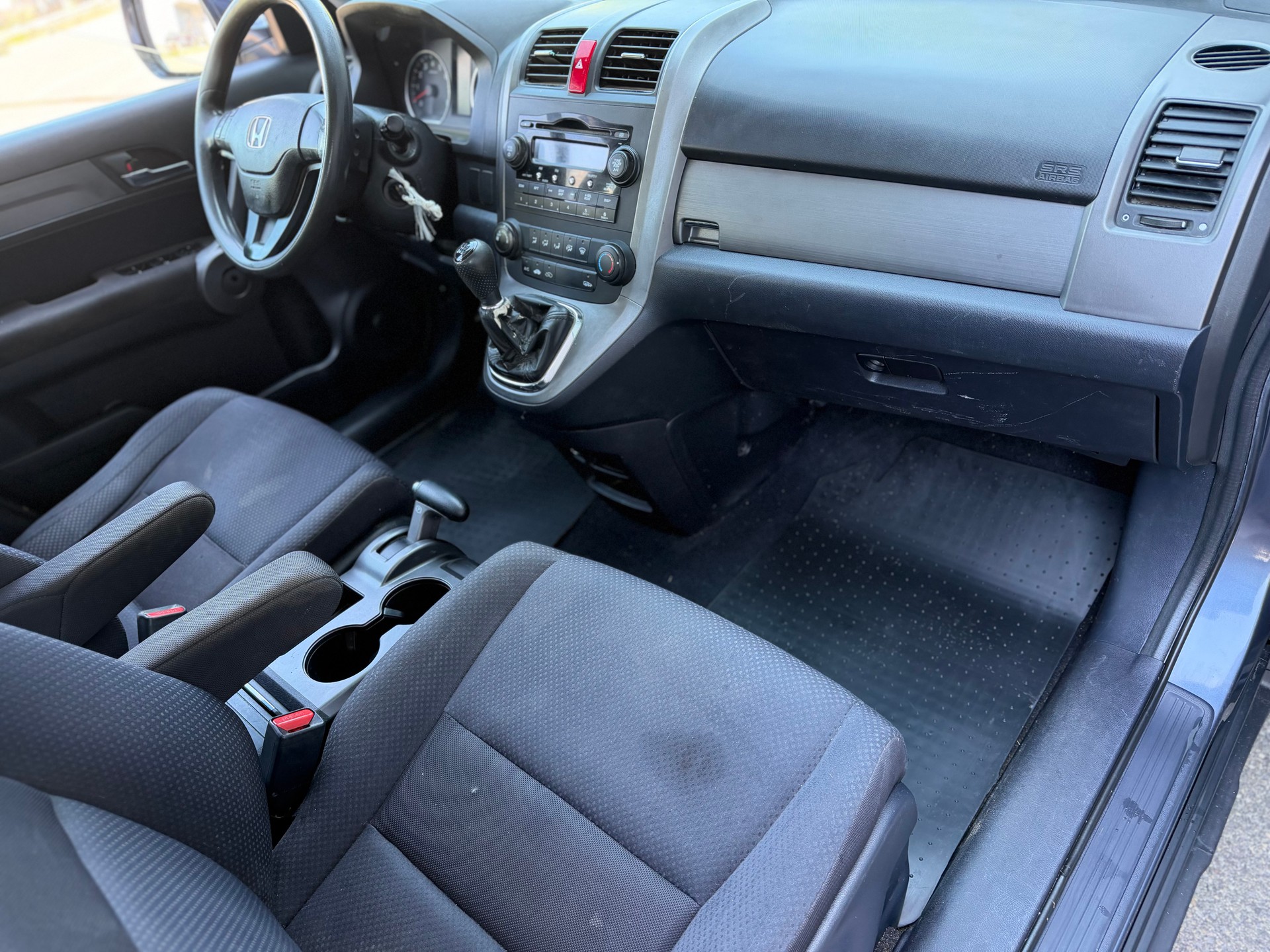 HONDA CR-V 2.0 4WD Elegance-image-13