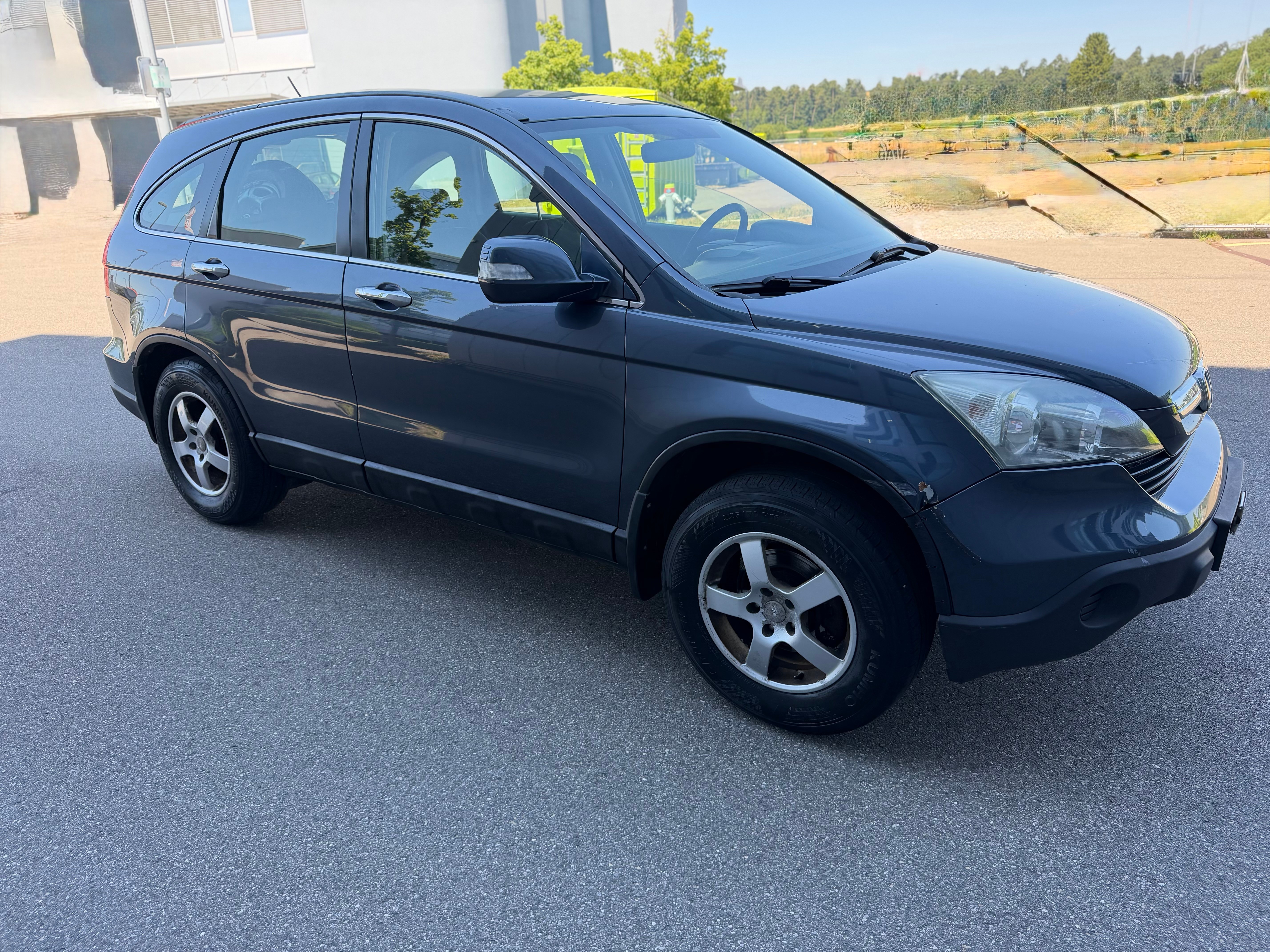 HONDA CR-V 2.0 4WD Elegance — slika 4