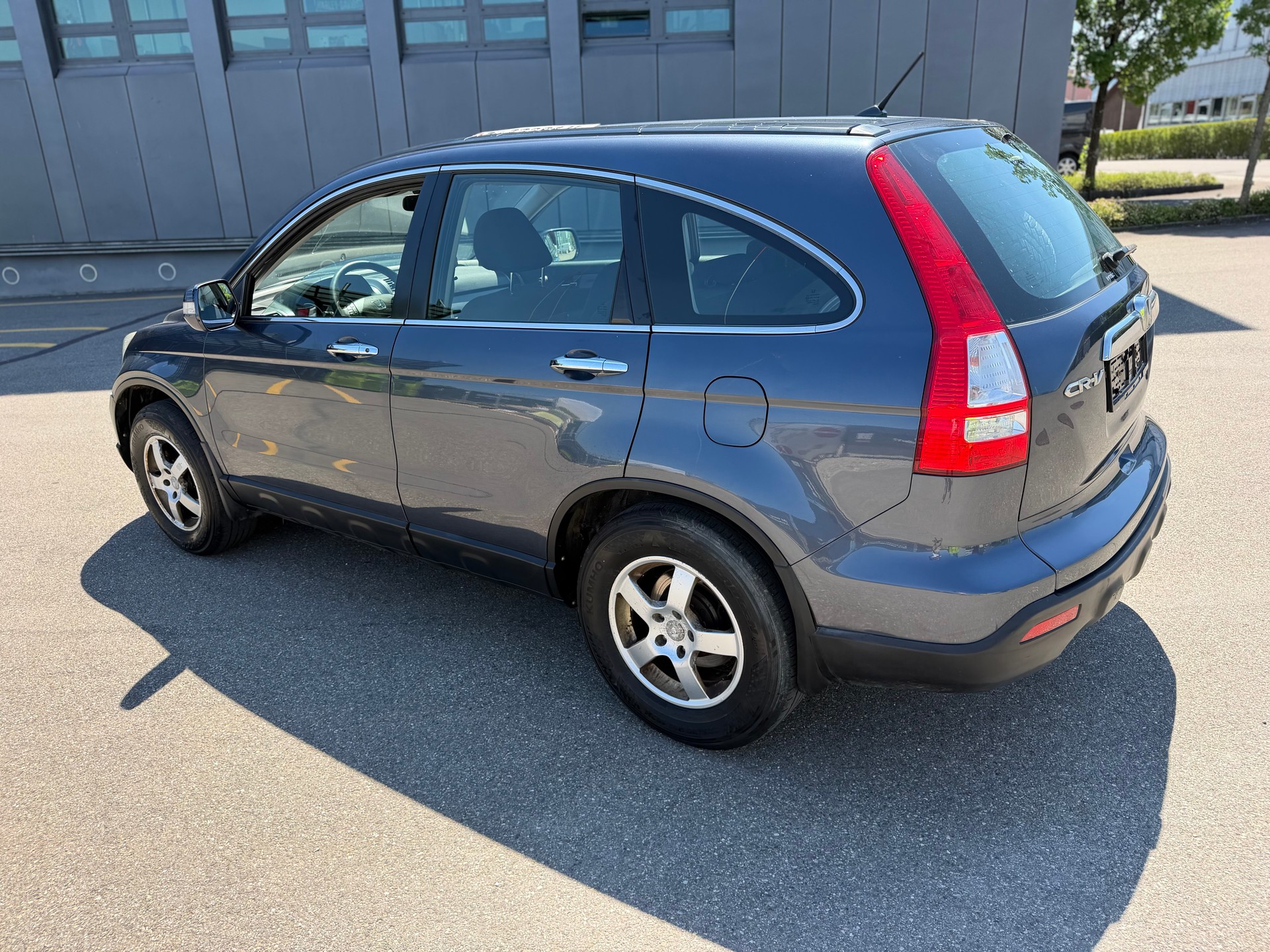 HONDA CR-V 2.0 4WD Elegance-image-24