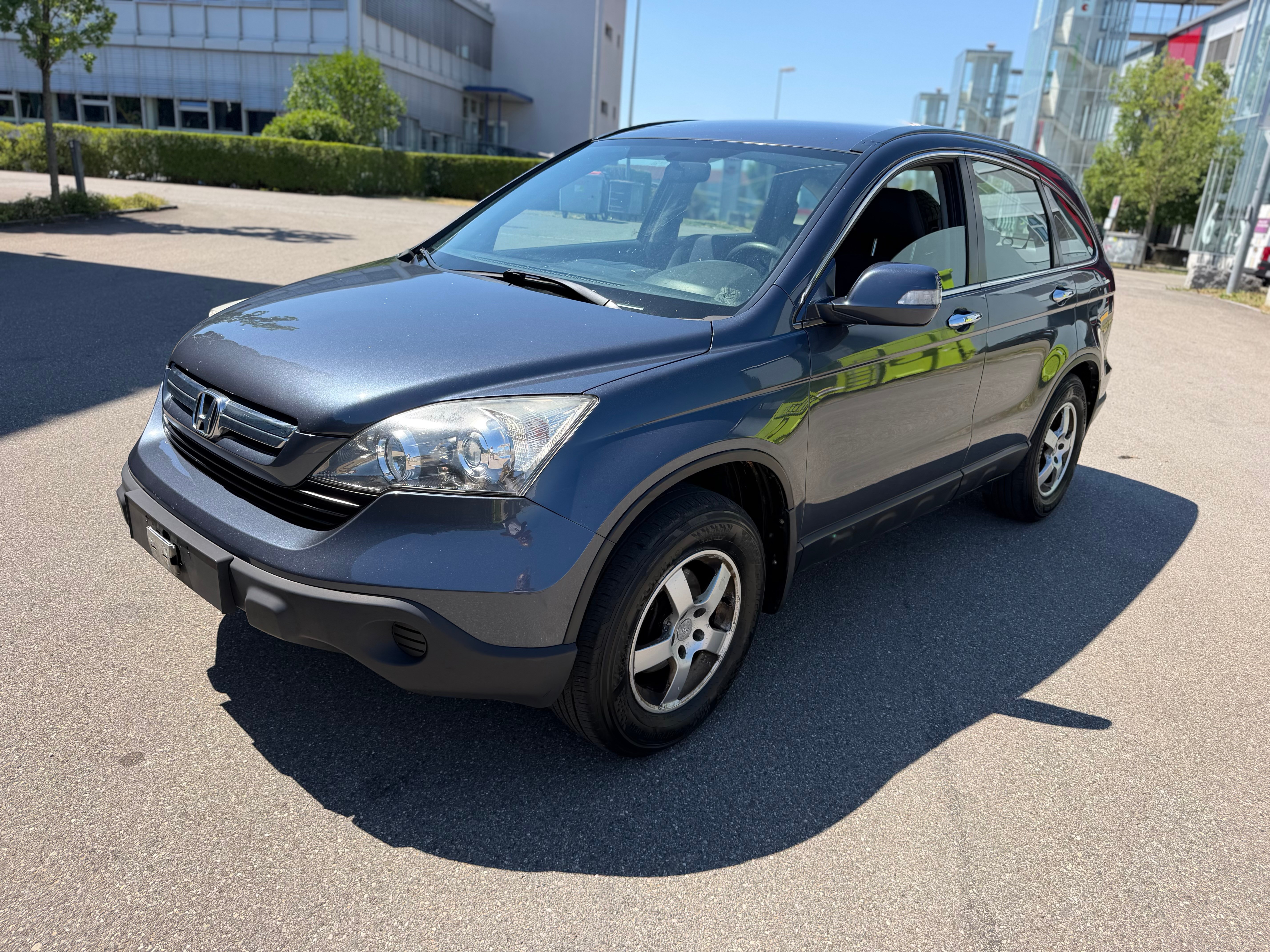 HONDA CR-V 2.0 4WD Elegance — slika 19