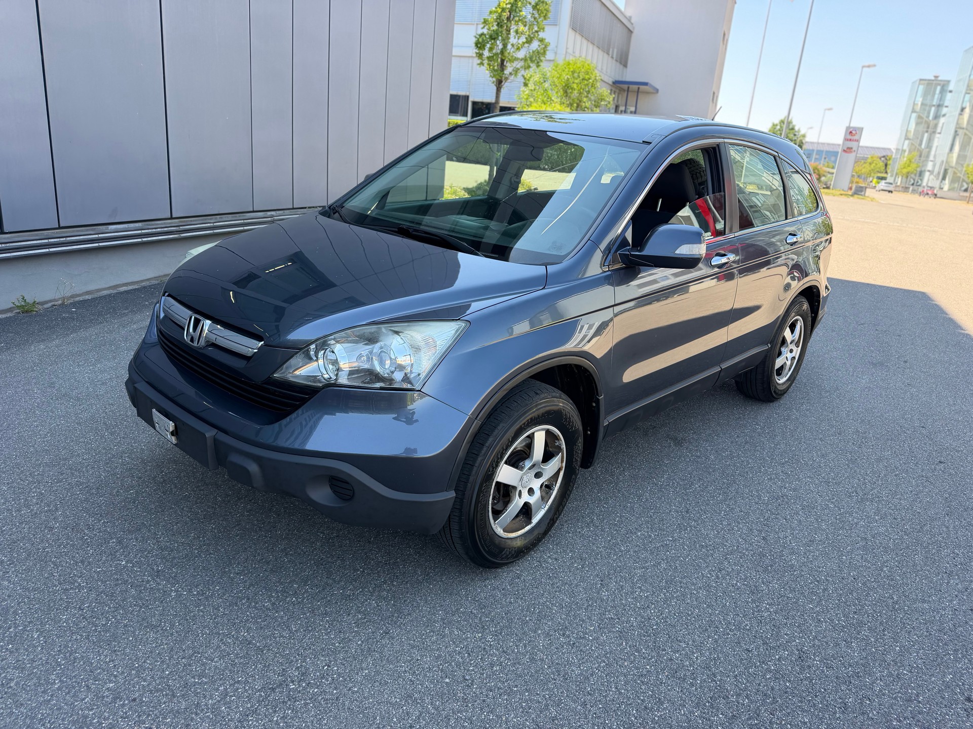 HONDA CR-V 2.0 4WD Elegance-image-0