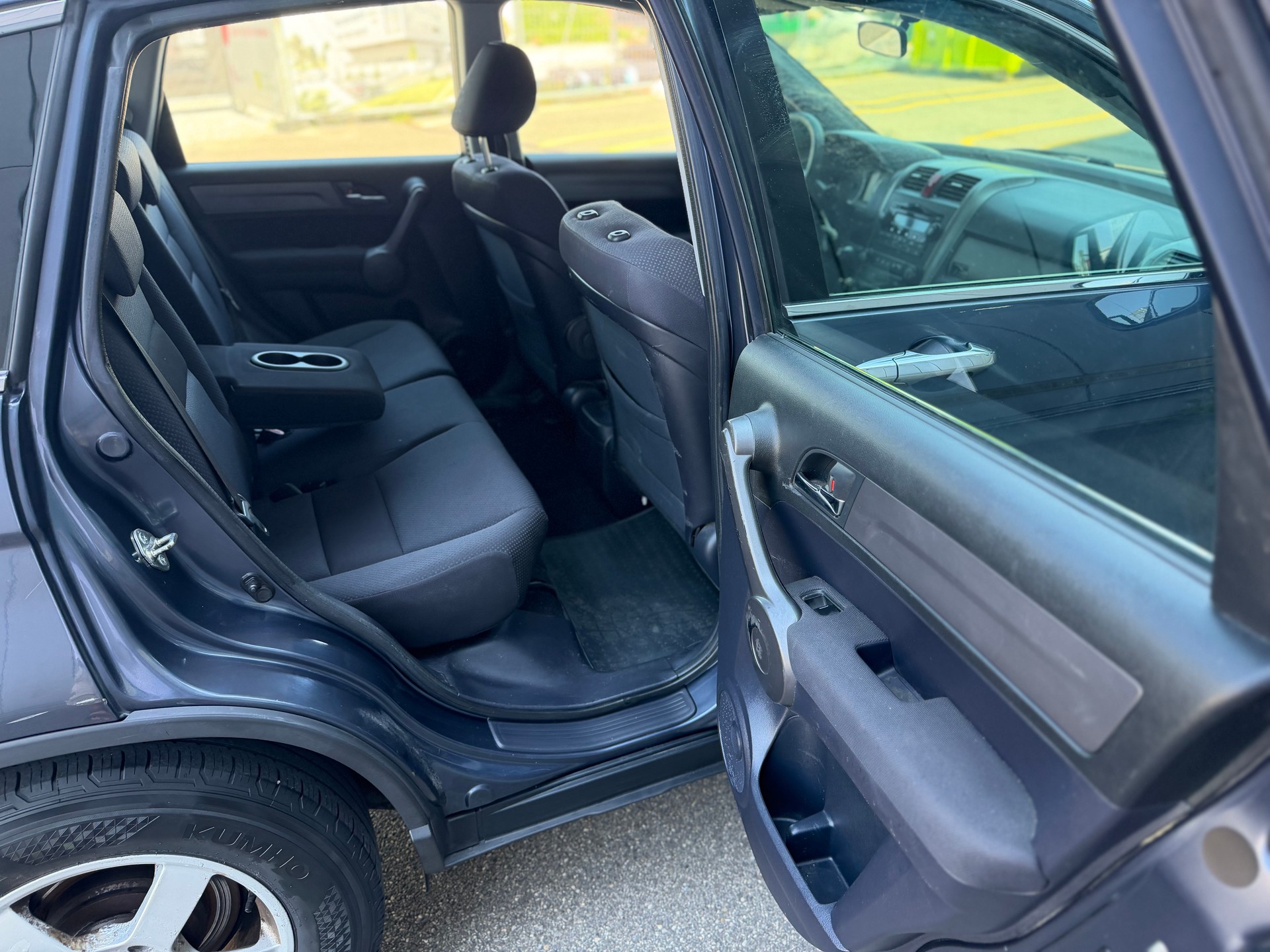 HONDA CR-V 2.0 4WD Elegance-image-10