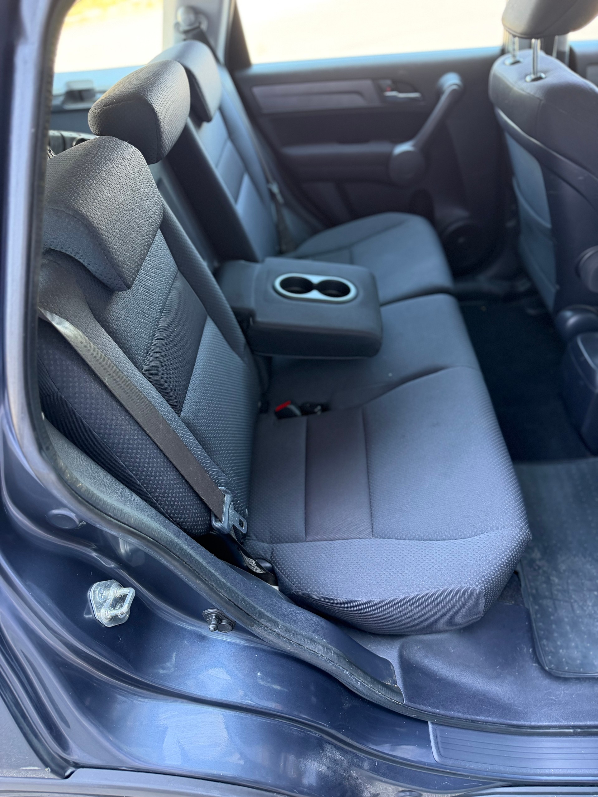 HONDA CR-V 2.0 4WD Elegance-image-11