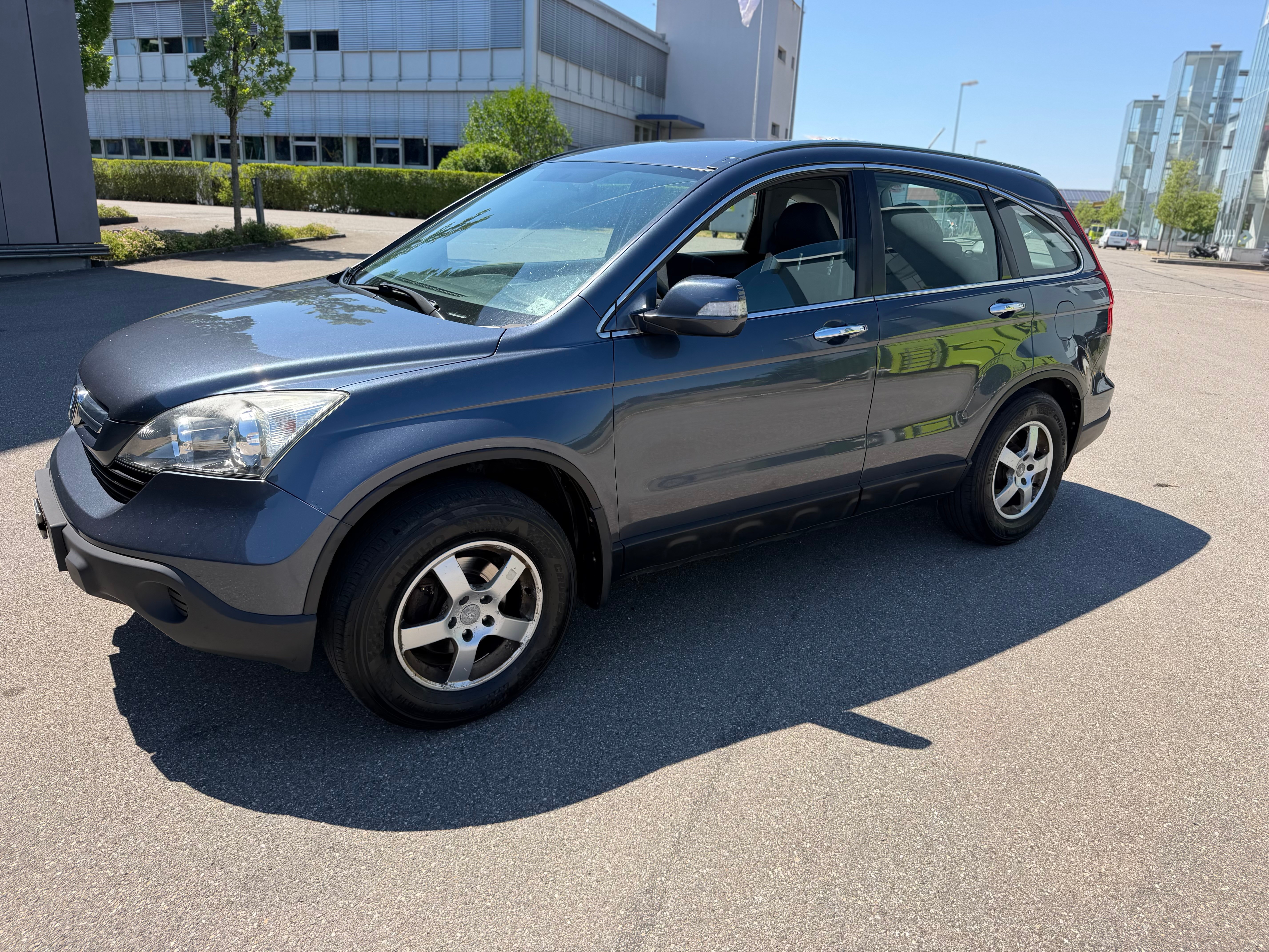 HONDA CR-V 2.0 4WD Elegance — slika 20