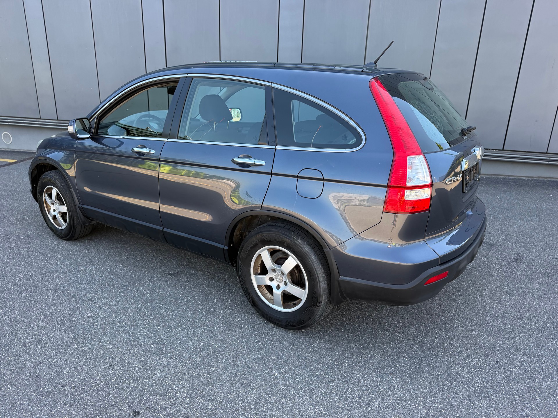 HONDA CR-V 2.0 4WD Elegance-image-7