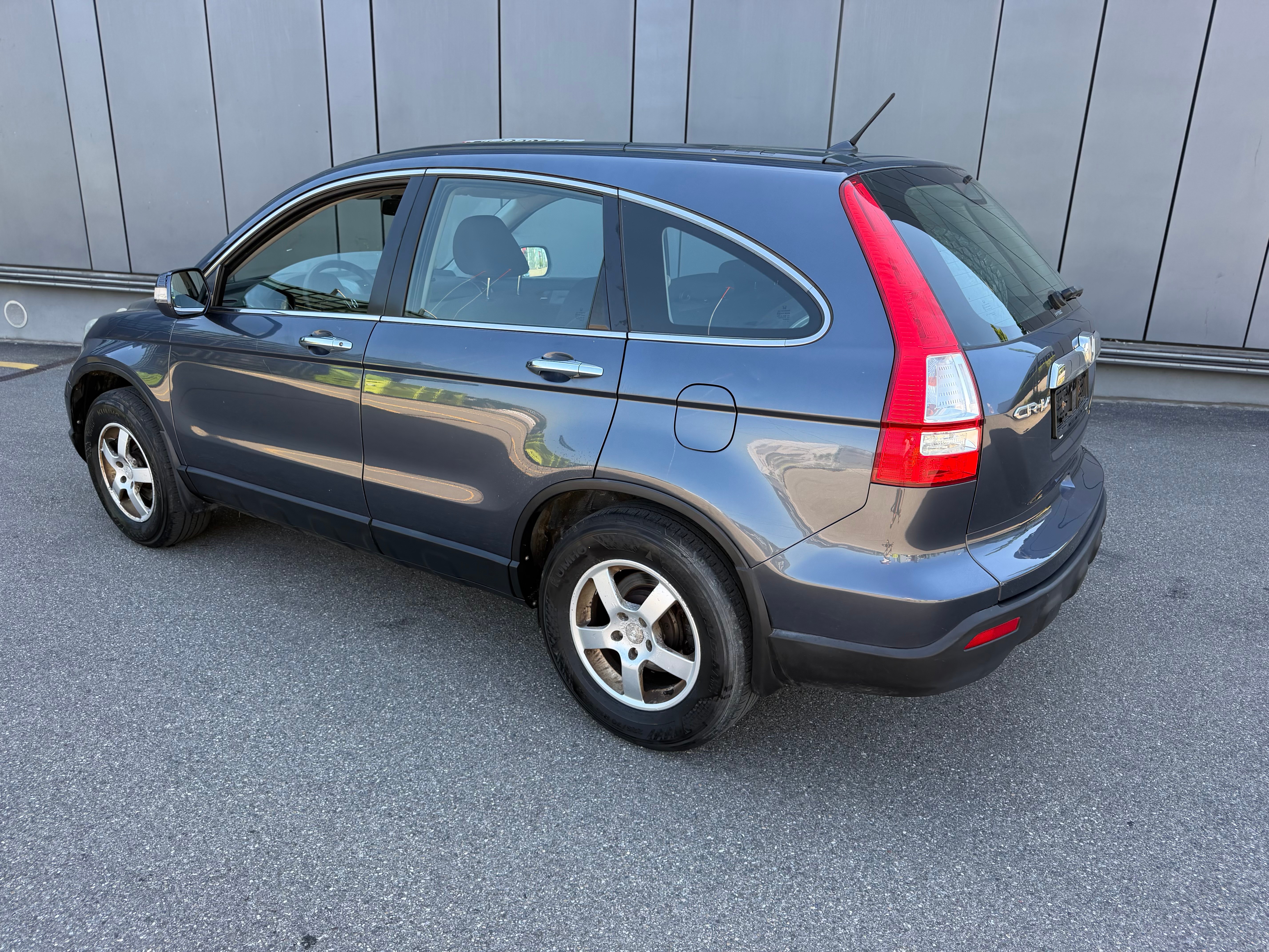 HONDA CR-V 2.0 4WD Elegance — slika 8