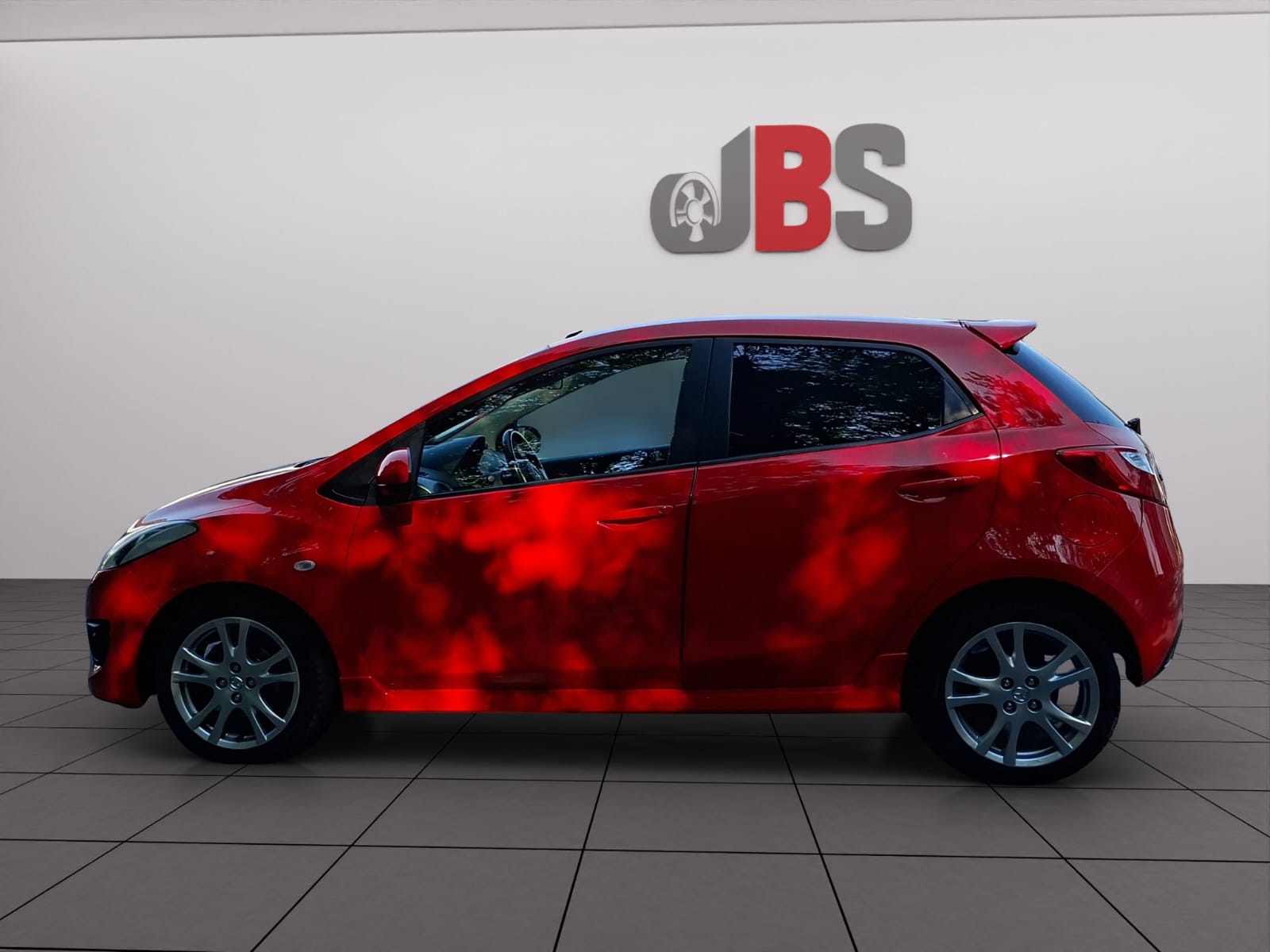 MAZDA 2 1.5i 16V Sport-image-3