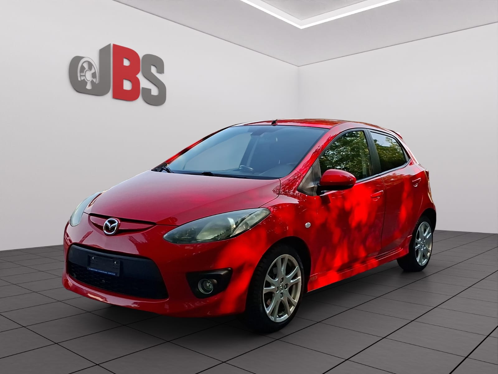 MAZDA 2 1.5i 16V Sport-image-0