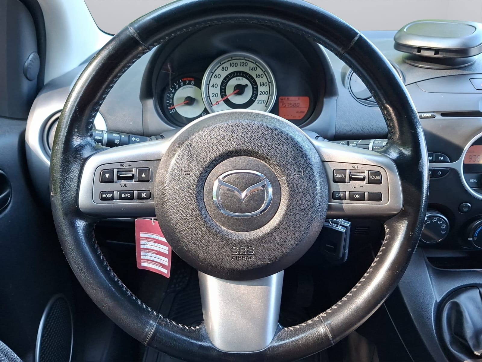 MAZDA 2 1.5i 16V Sport-image-13