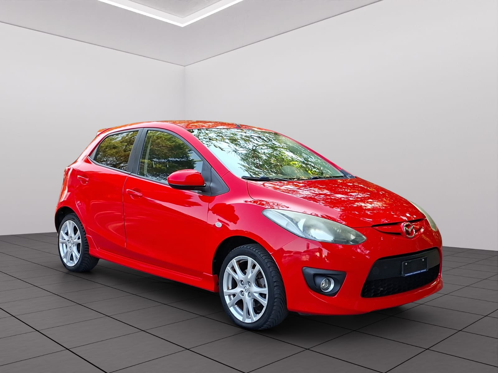 MAZDA 2 1.5i 16V Sport-image-2