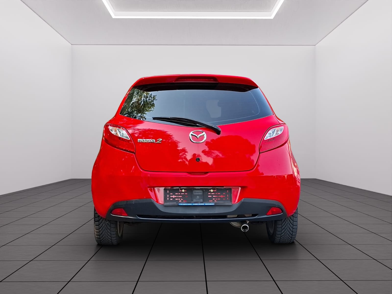 MAZDA 2 1.5i 16V Sport-image-5