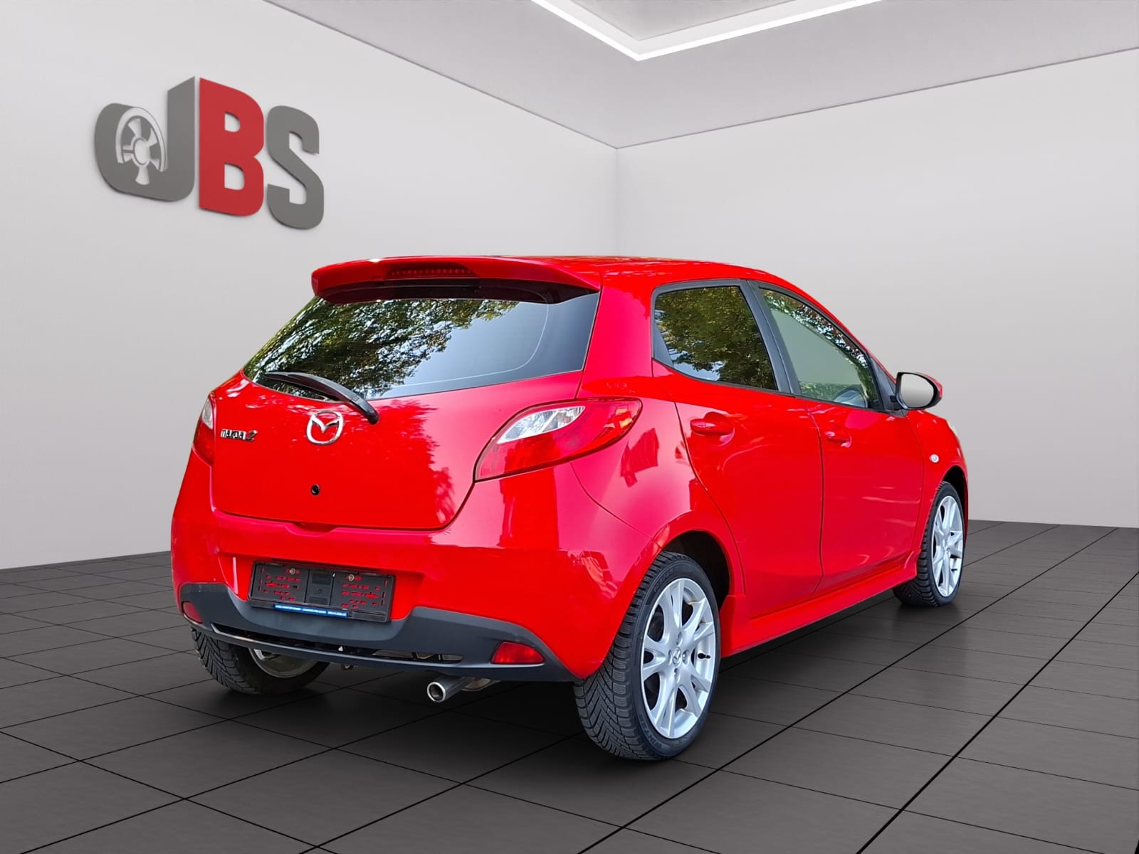 MAZDA 2 1.5i 16V Sport-image-7