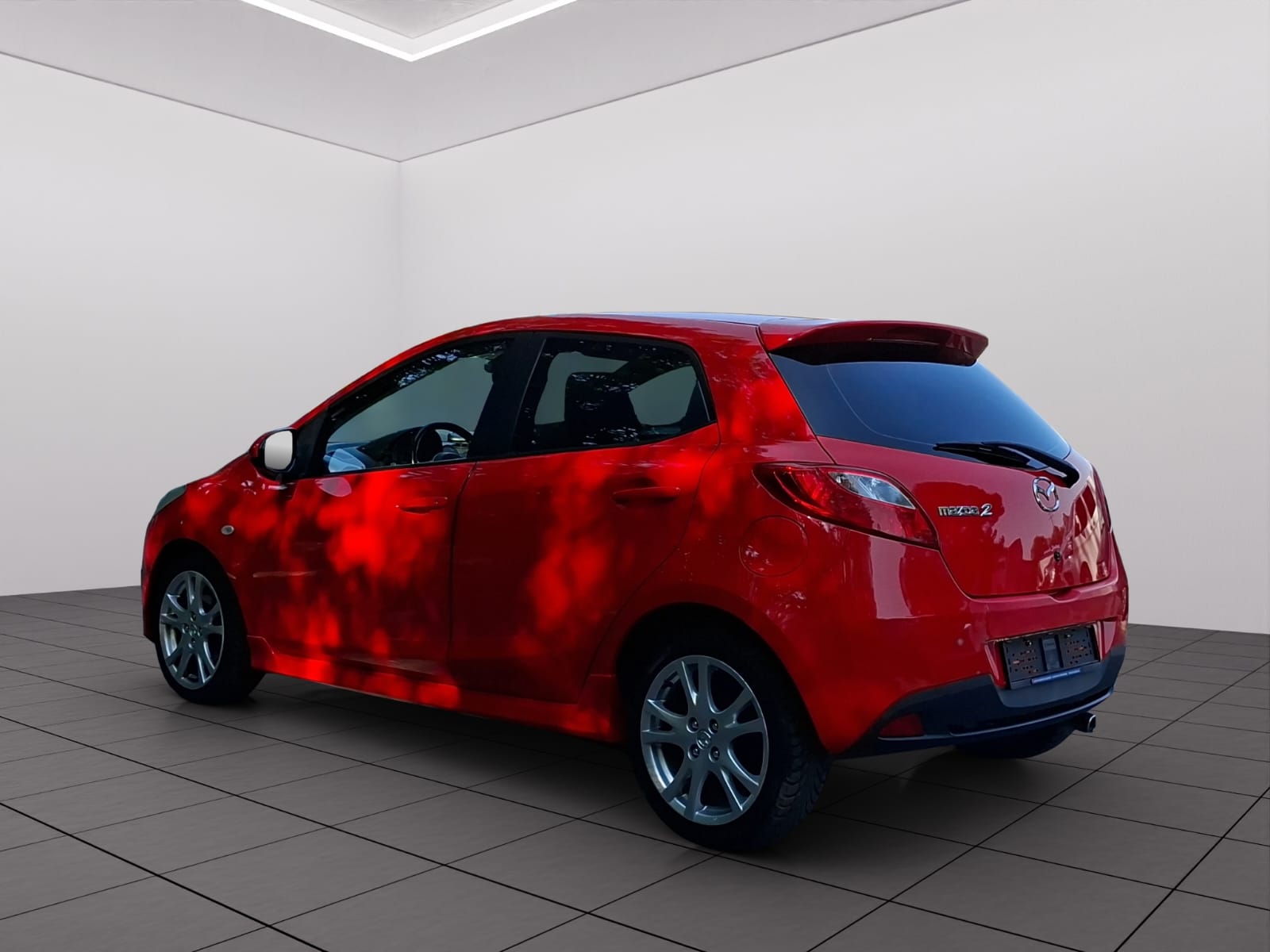 MAZDA 2 1.5i 16V Sport-image-4