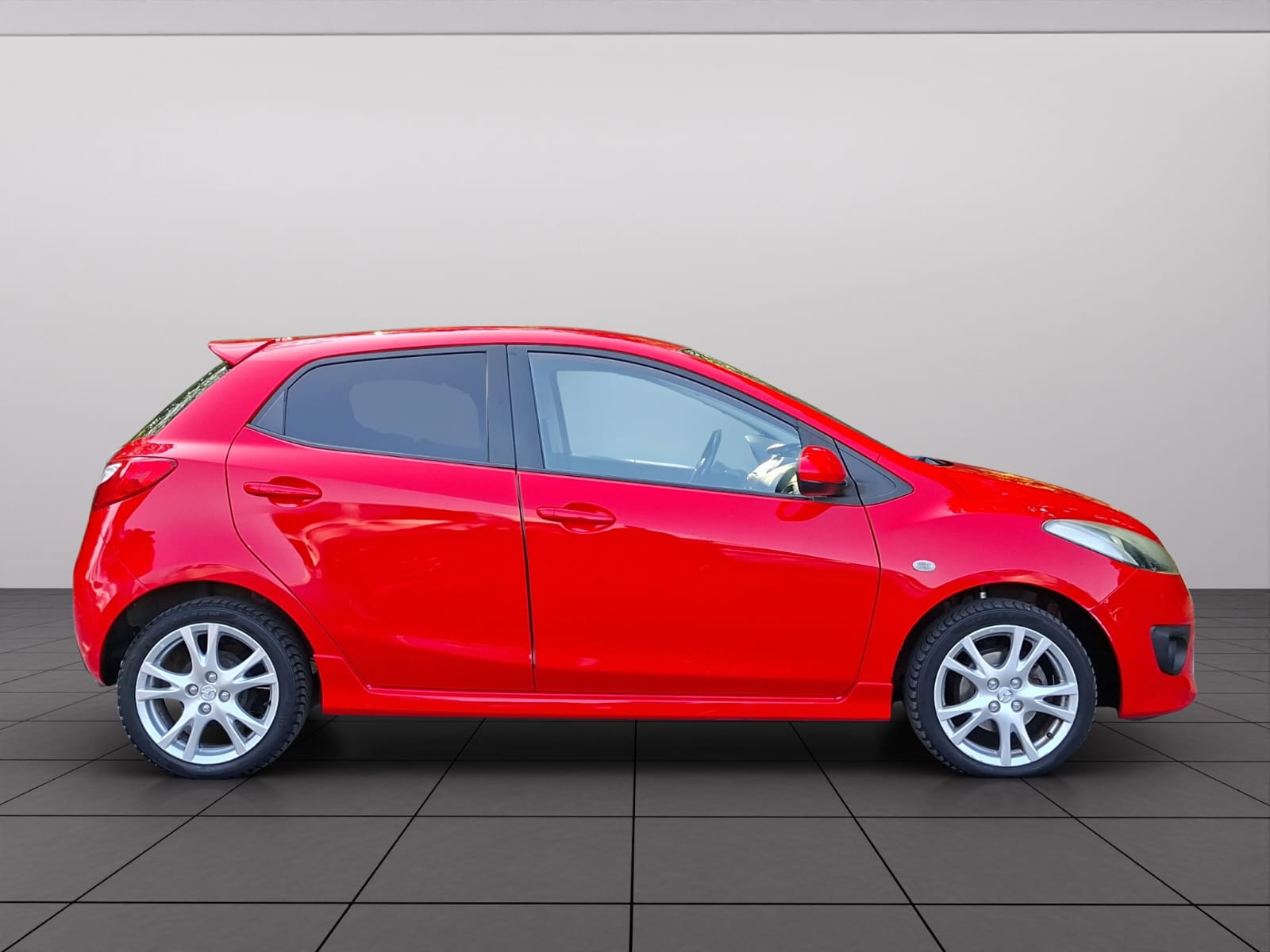 MAZDA 2 1.5i 16V Sport-image-8