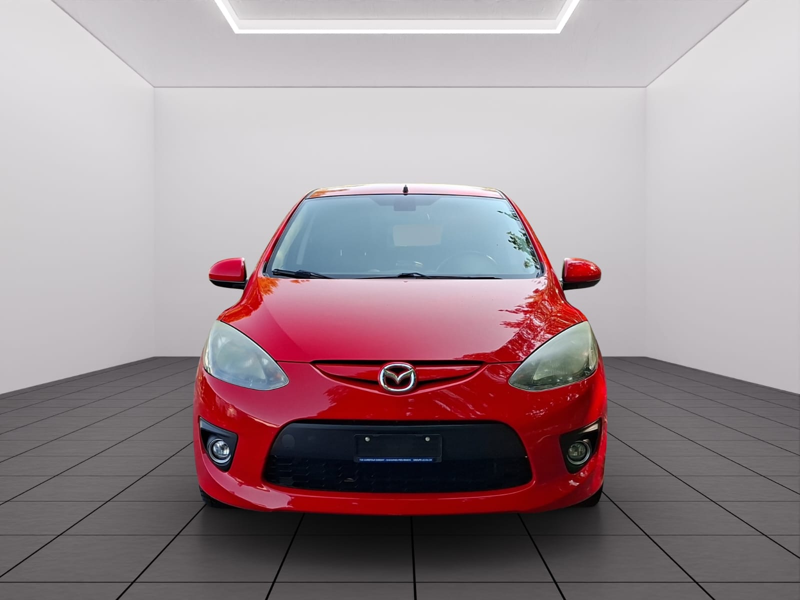 MAZDA 2 1.5i 16V Sport-image-1