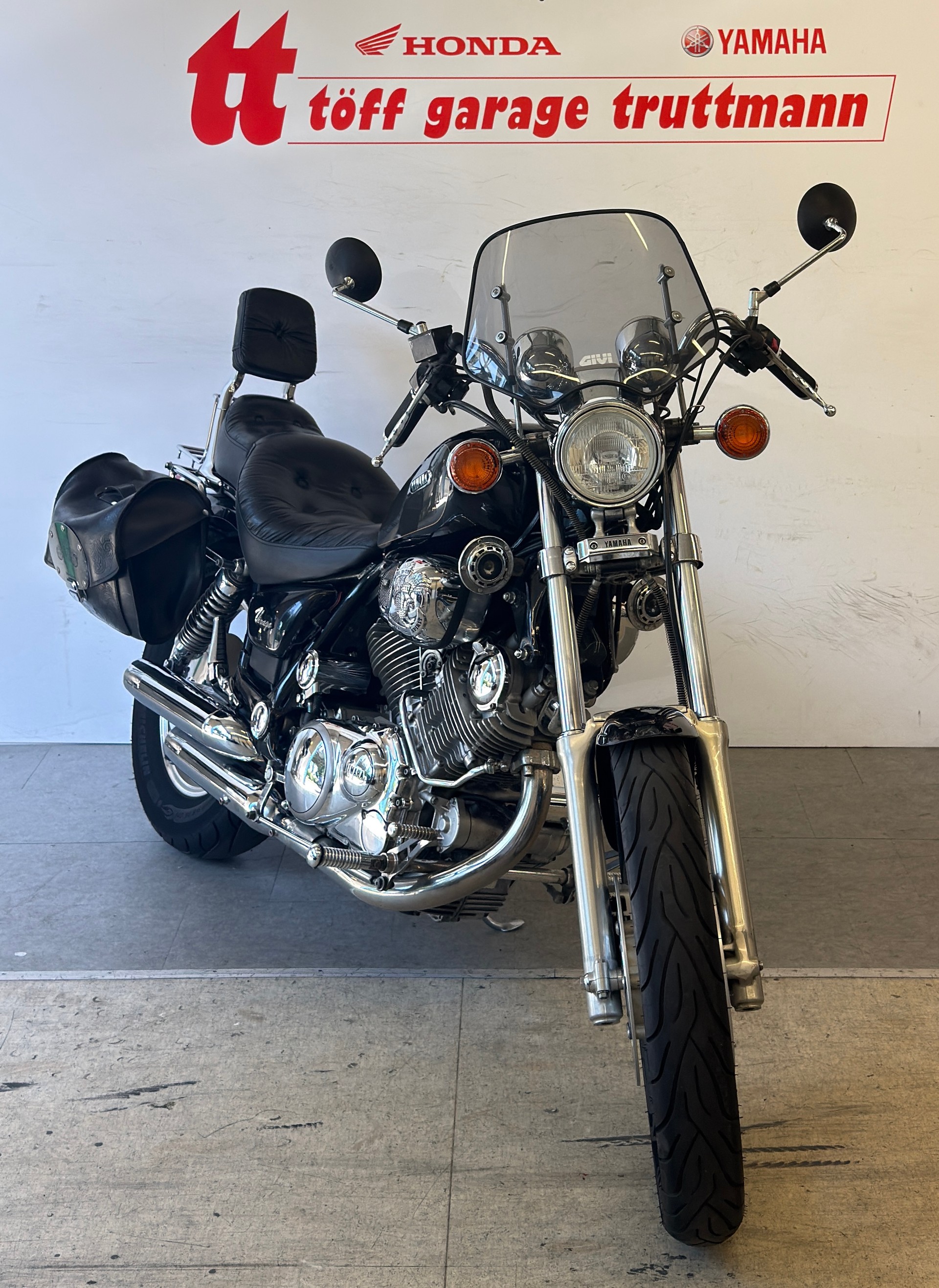 YAMAHA XV 1100 Virago-showroom-element-2