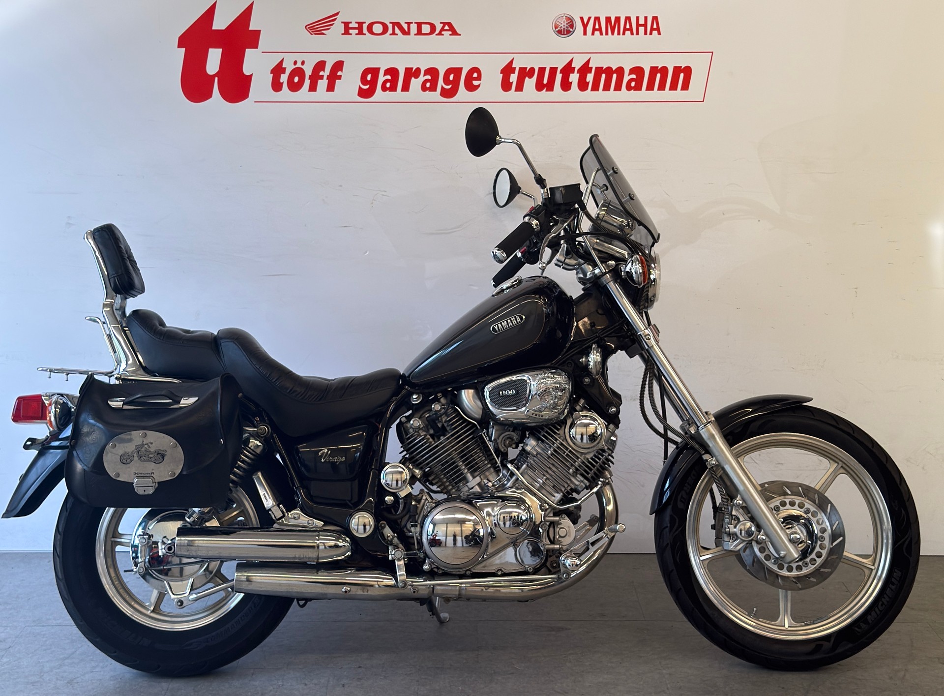 YAMAHA XV 1100 Virago