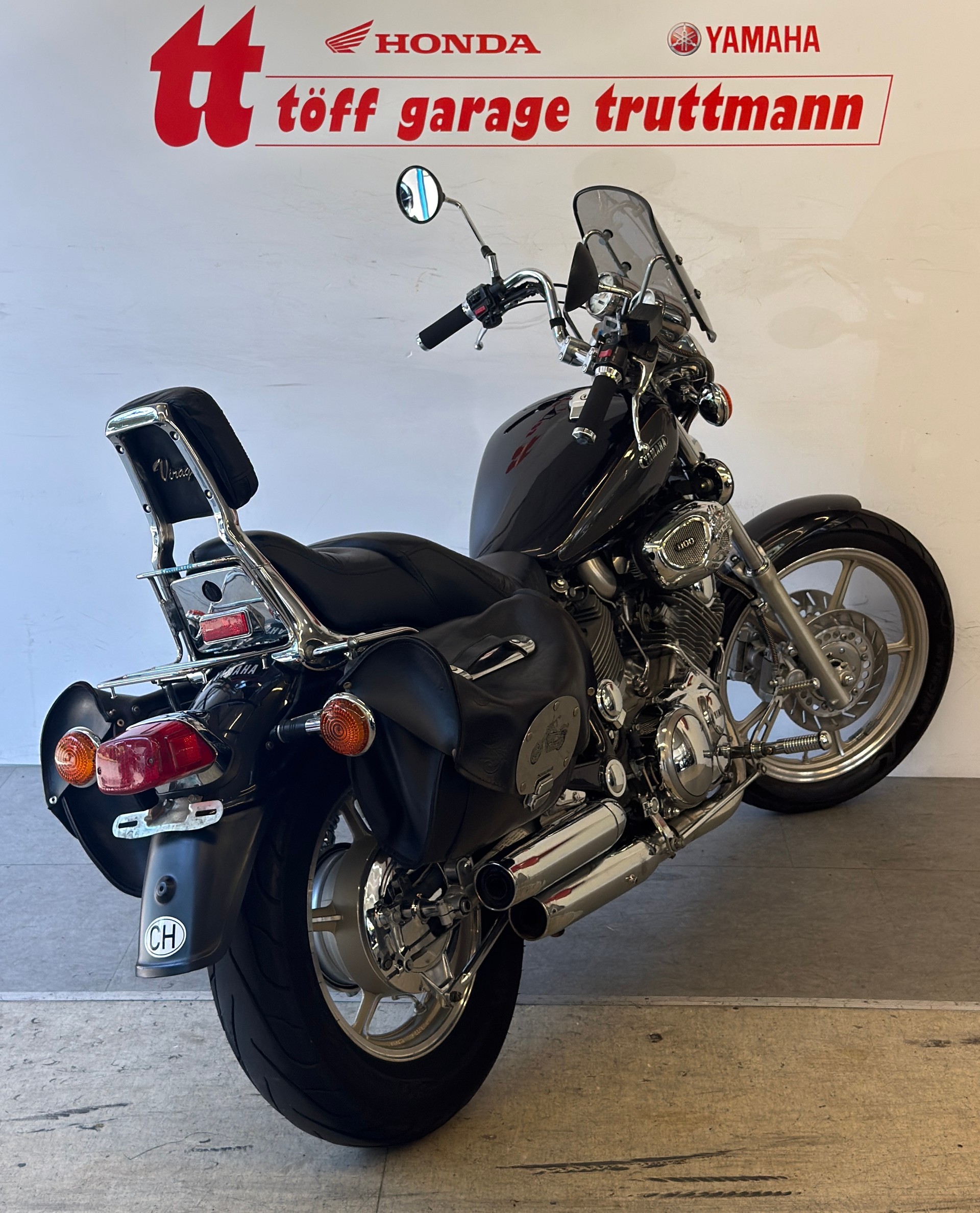 YAMAHA XV 1100 Virago-showroom-element-3