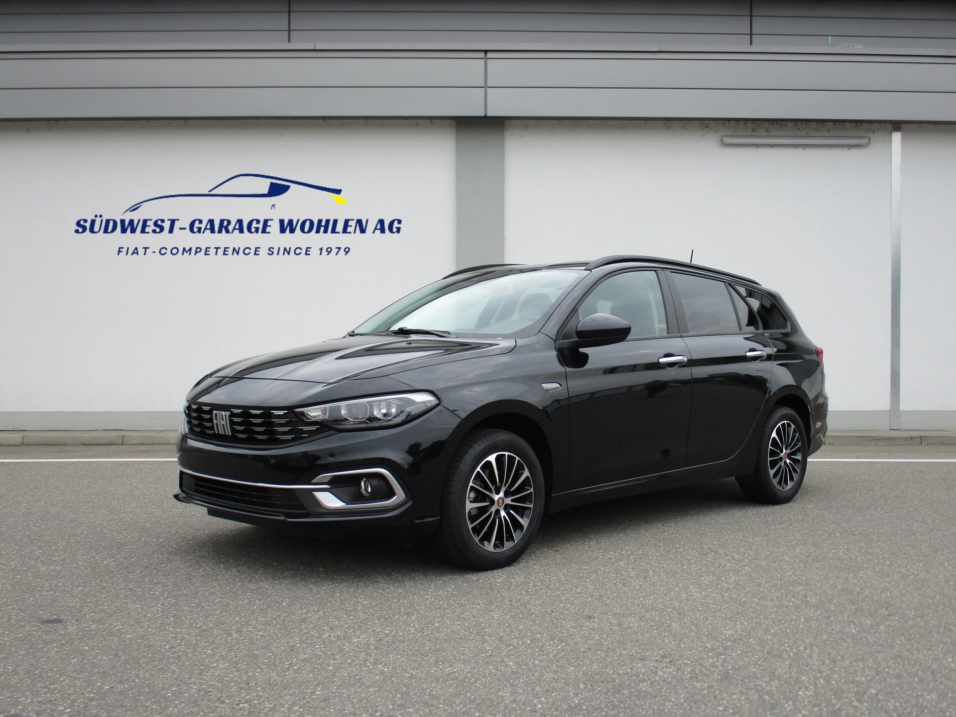 FIAT Tipo SW 1.5 MHEV Swiss Edition (Kombi)-image-0