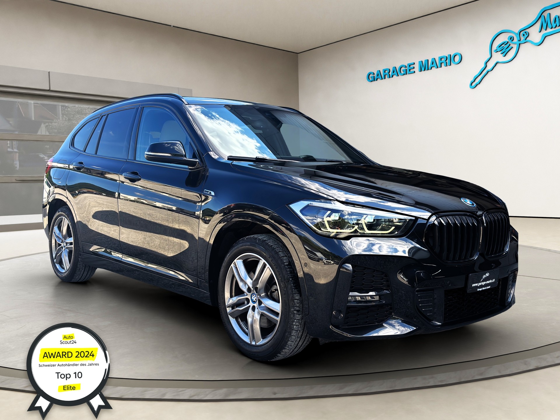 BMW X1 xDrive 25e❗M Sport❗Steptronic ✅CH-Fahrzeug & Frisch ab Service✅-image-0