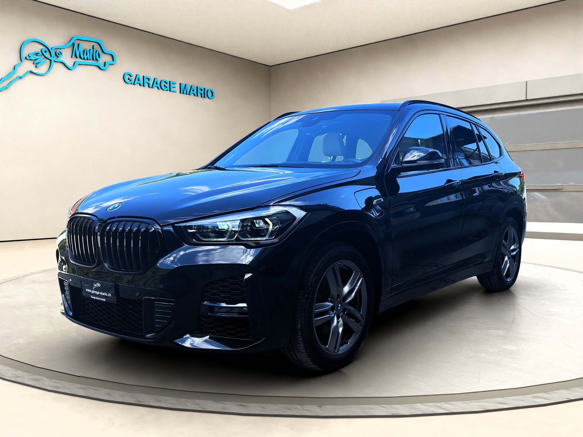 BMW X1 xDrive 25e❗M Sport❗Steptronic ✅CH-Fahrzeug & Frisch ab Service✅-image-2