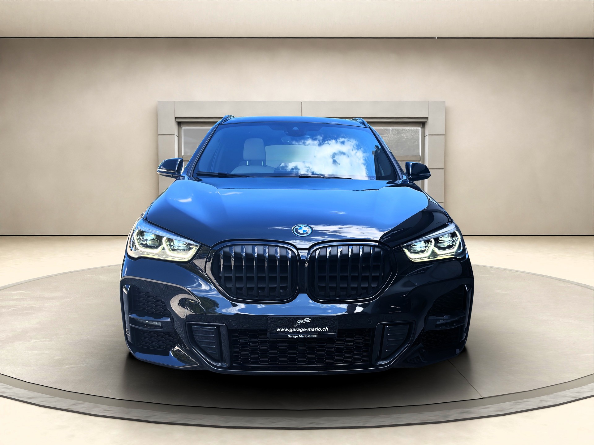 BMW X1 xDrive 25e❗M Sport❗Steptronic ✅CH-Fahrzeug & Frisch ab Service✅-image-1