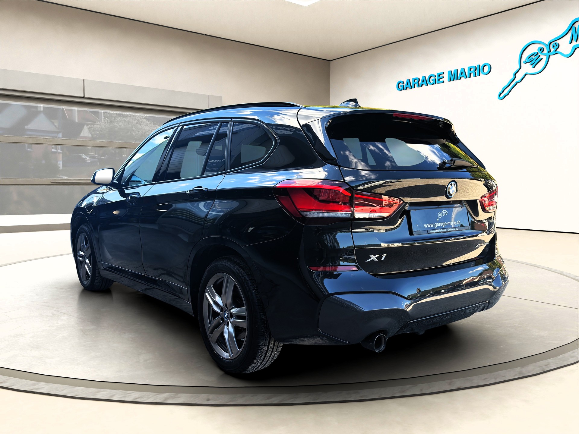 BMW X1 xDrive 25e❗M Sport❗Steptronic ✅CH-Fahrzeug & Frisch ab Service✅-image-6