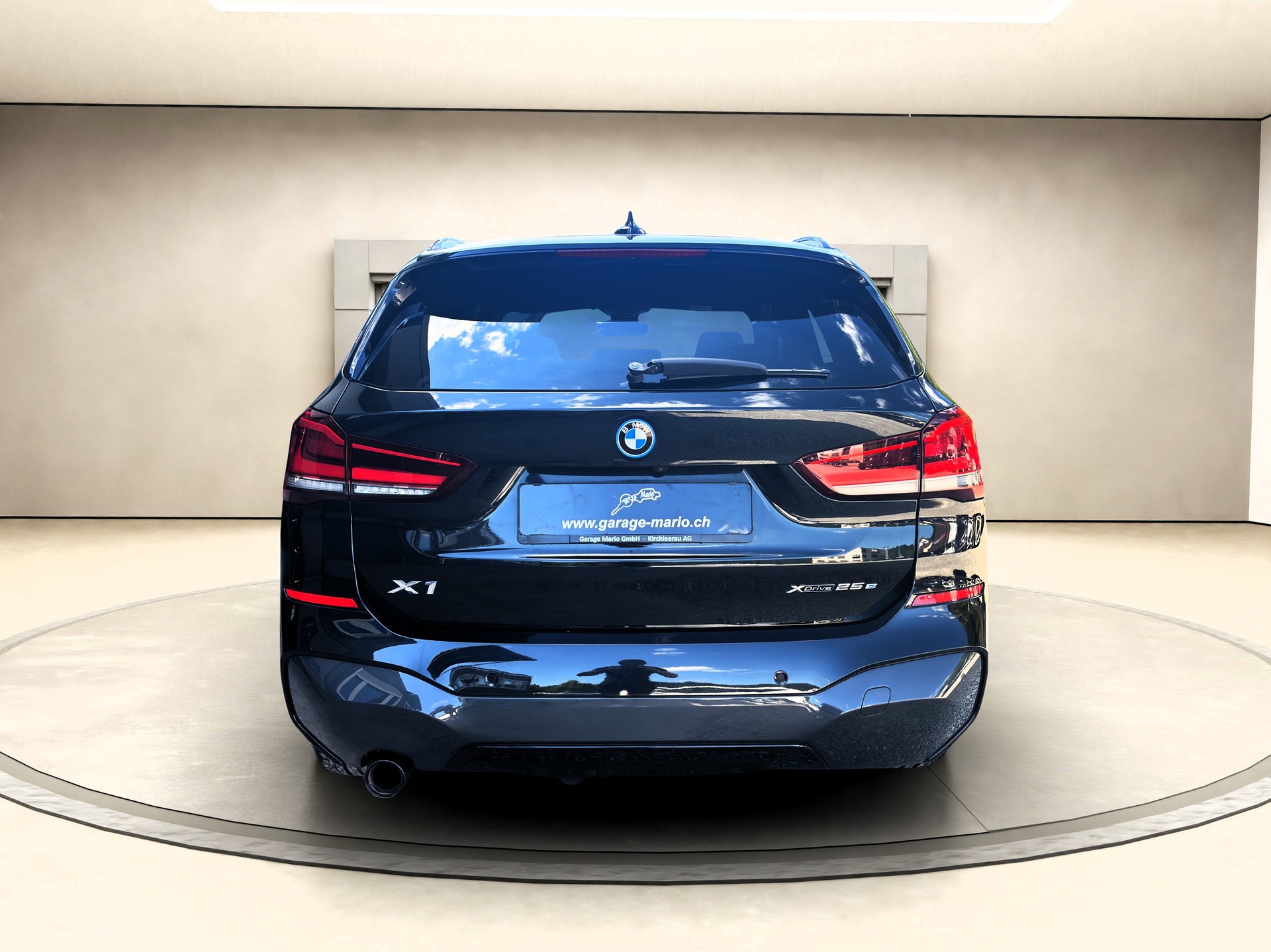 BMW X1 xDrive 25e❗M Sport❗Steptronic ✅CH-Fahrzeug & Frisch ab Service✅-image-5